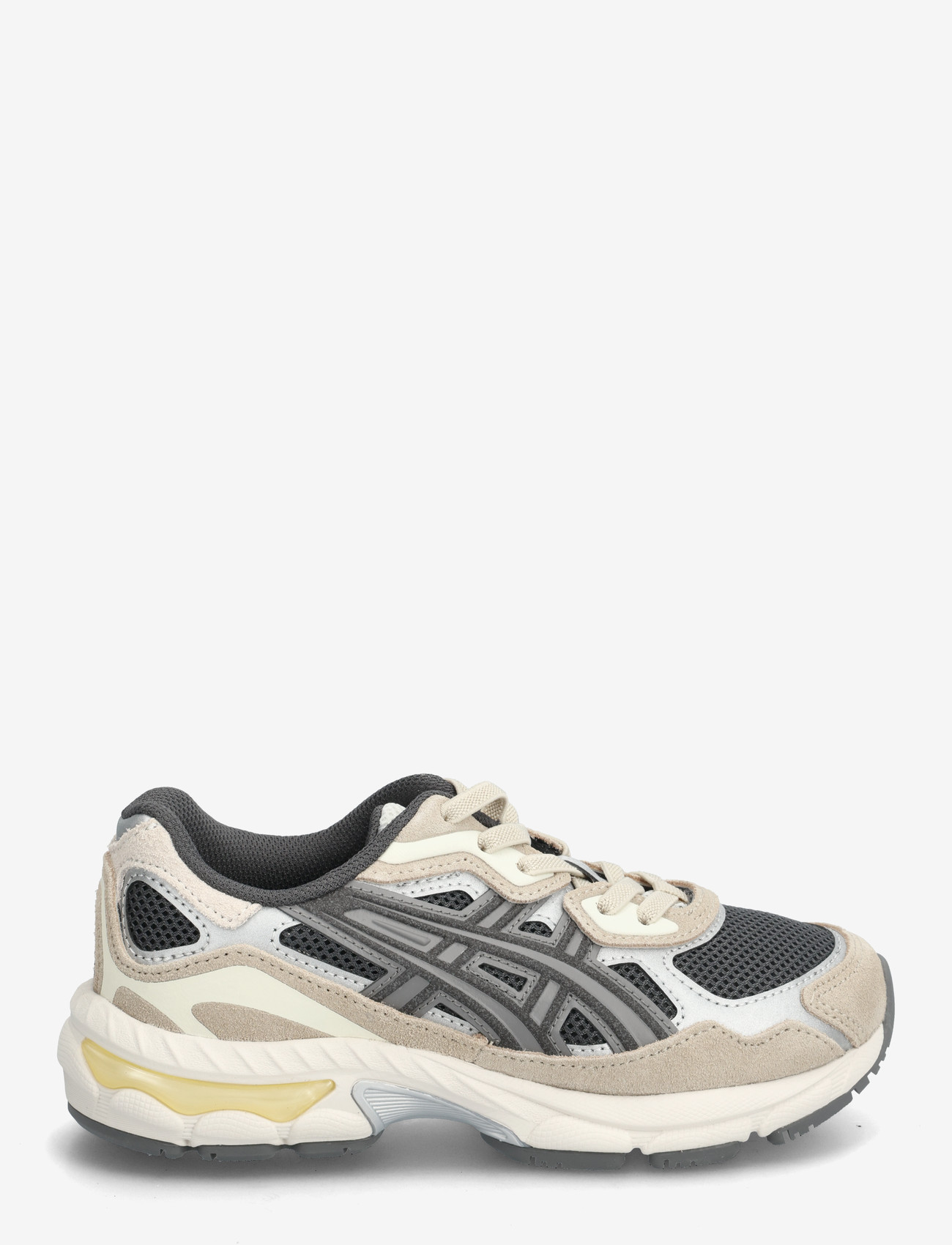 Asics - GEL-NYC PS - lave sneakers - obsidian grey/carbon - 1