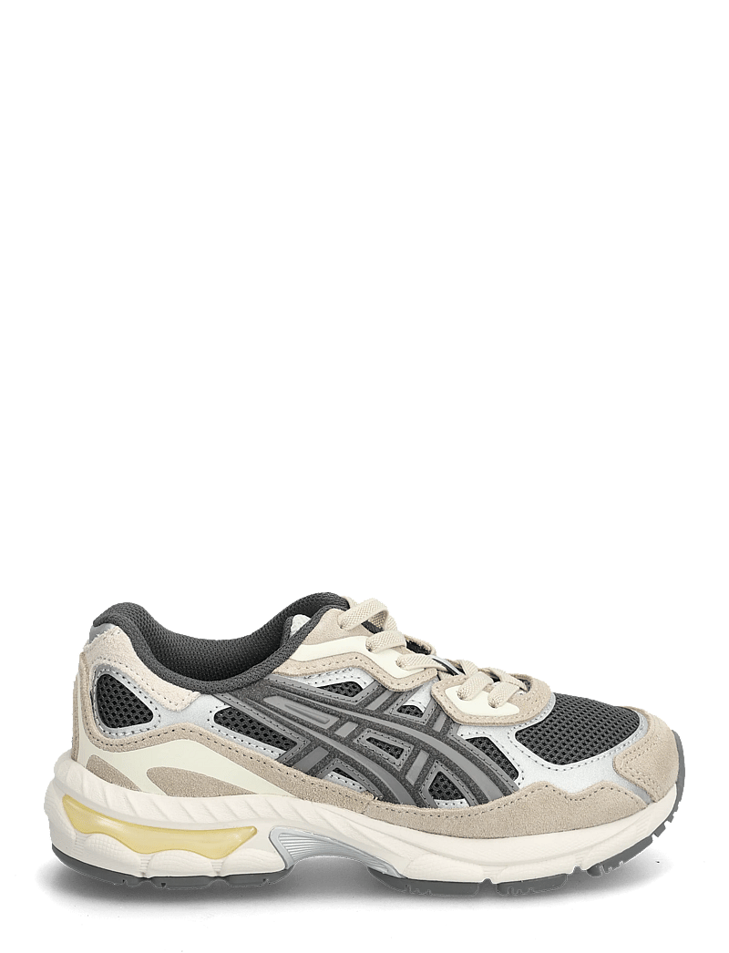 Asics - GEL-NYC PS - lave sneakers - obsidian grey/carbon - 1