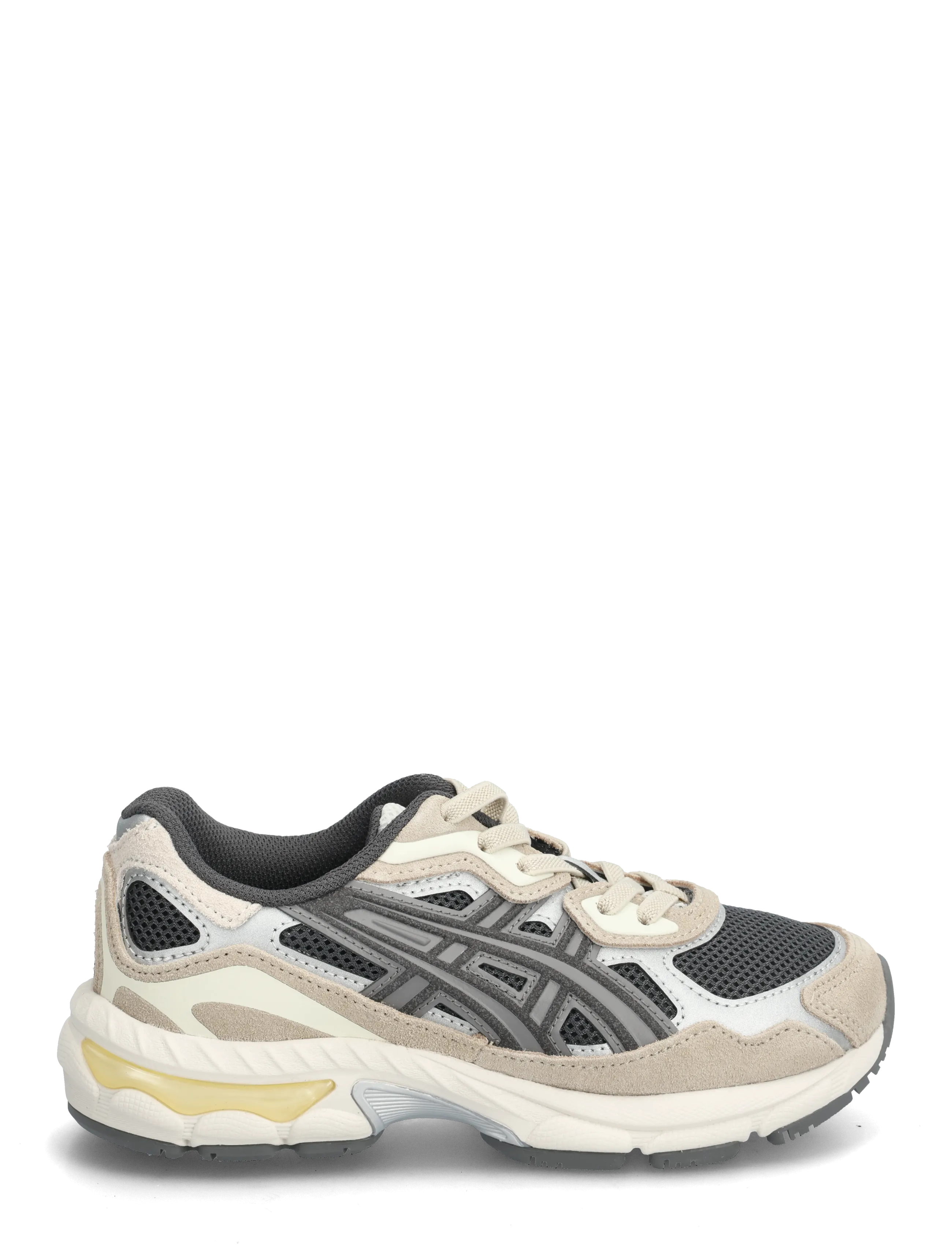 Asics - GEL-NYC PS - niedriger schnitt - obsidian grey/carbon - 1