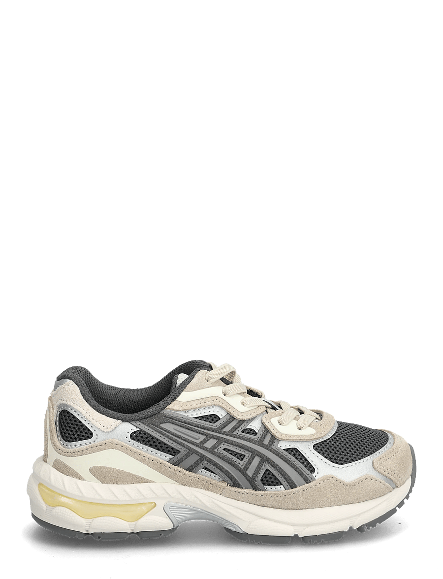Asics - GEL-NYC PS - niedriger schnitt - obsidian grey/carbon - 1