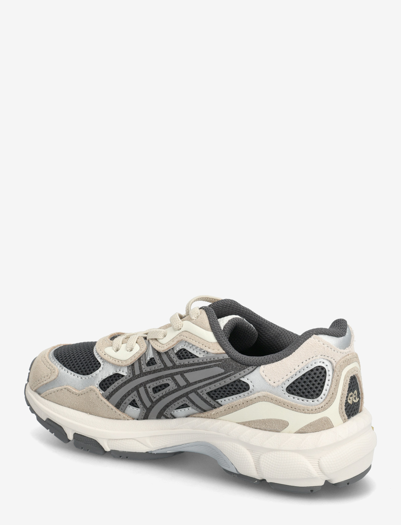 Asics - GEL-NYC PS - lave sneakers - obsidian grey/carbon - 2