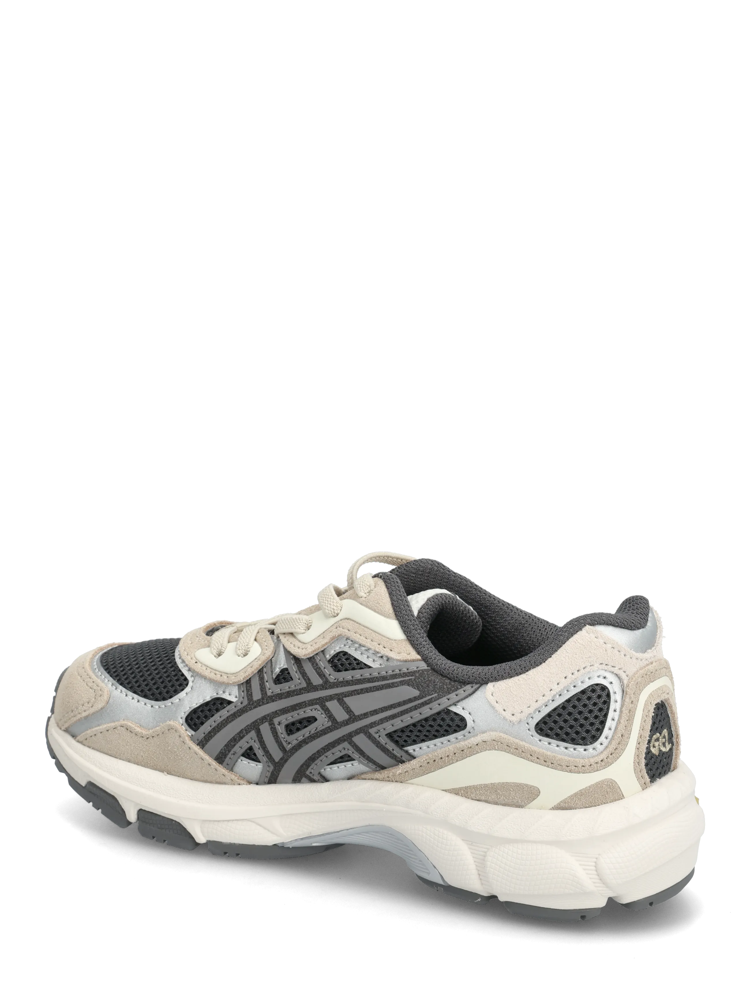 Asics - GEL-NYC PS - niedriger schnitt - obsidian grey/carbon - 2