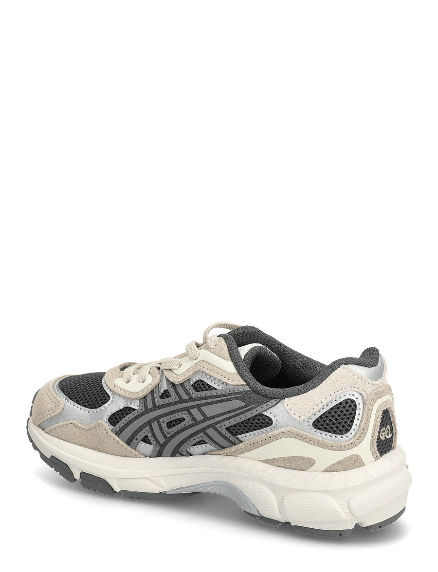 Asics - GEL-NYC PS - niedriger schnitt - obsidian grey/carbon - 2