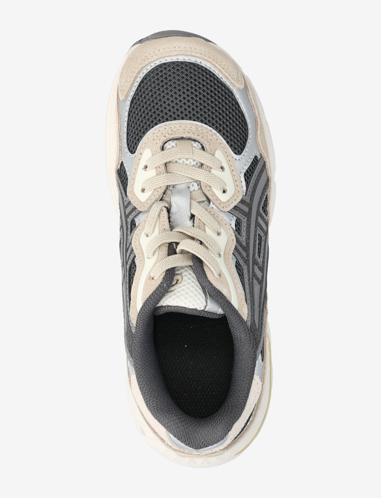 Asics - GEL-NYC PS - lave sneakers - obsidian grey/carbon - 3