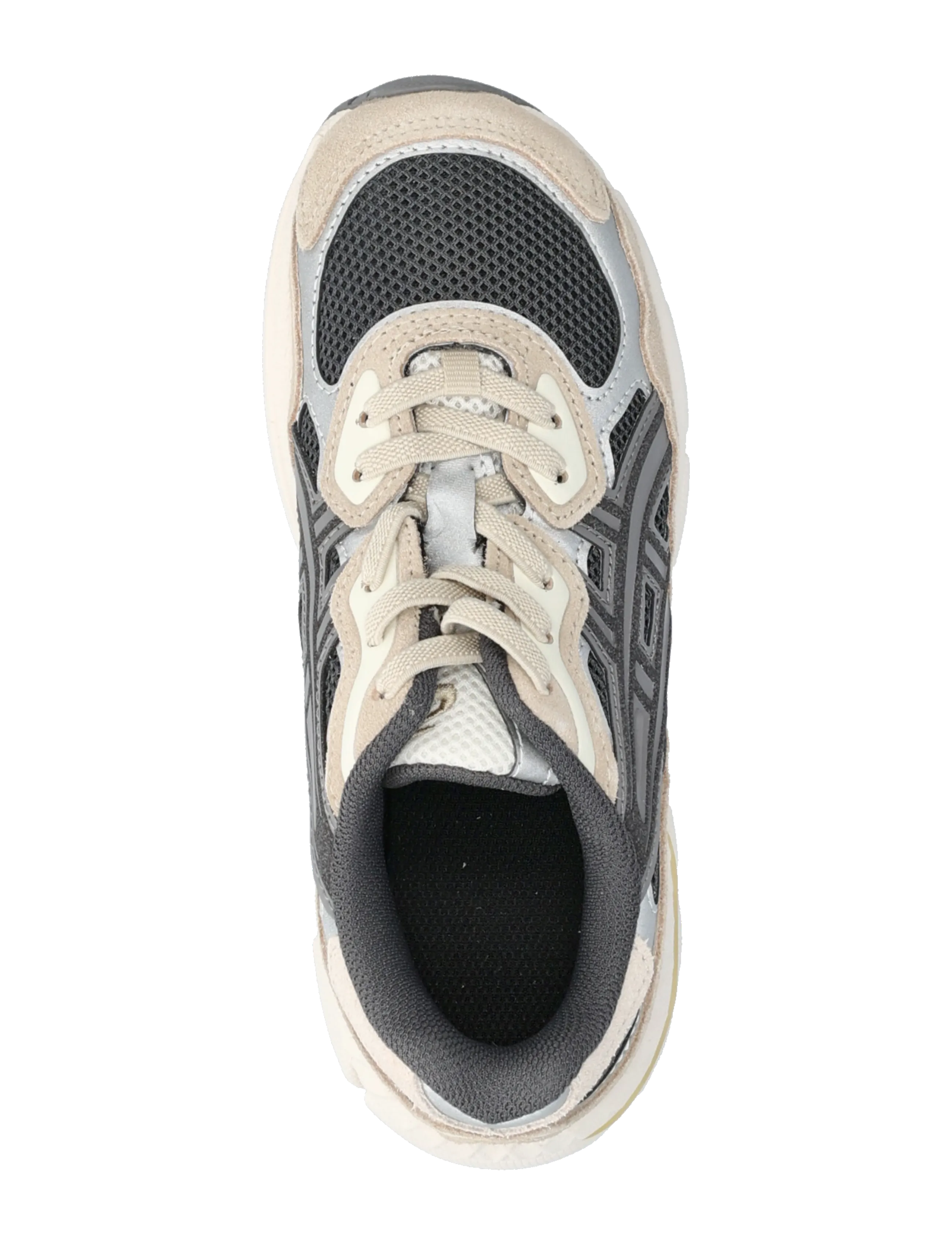 Asics - GEL-NYC PS - niedriger schnitt - obsidian grey/carbon - 3
