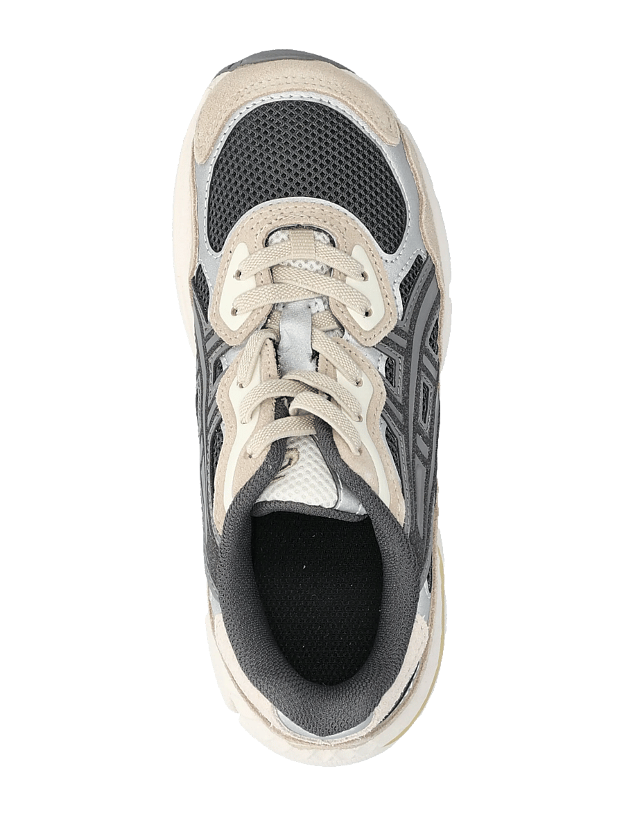 Asics - GEL-NYC PS - niedriger schnitt - obsidian grey/carbon - 3