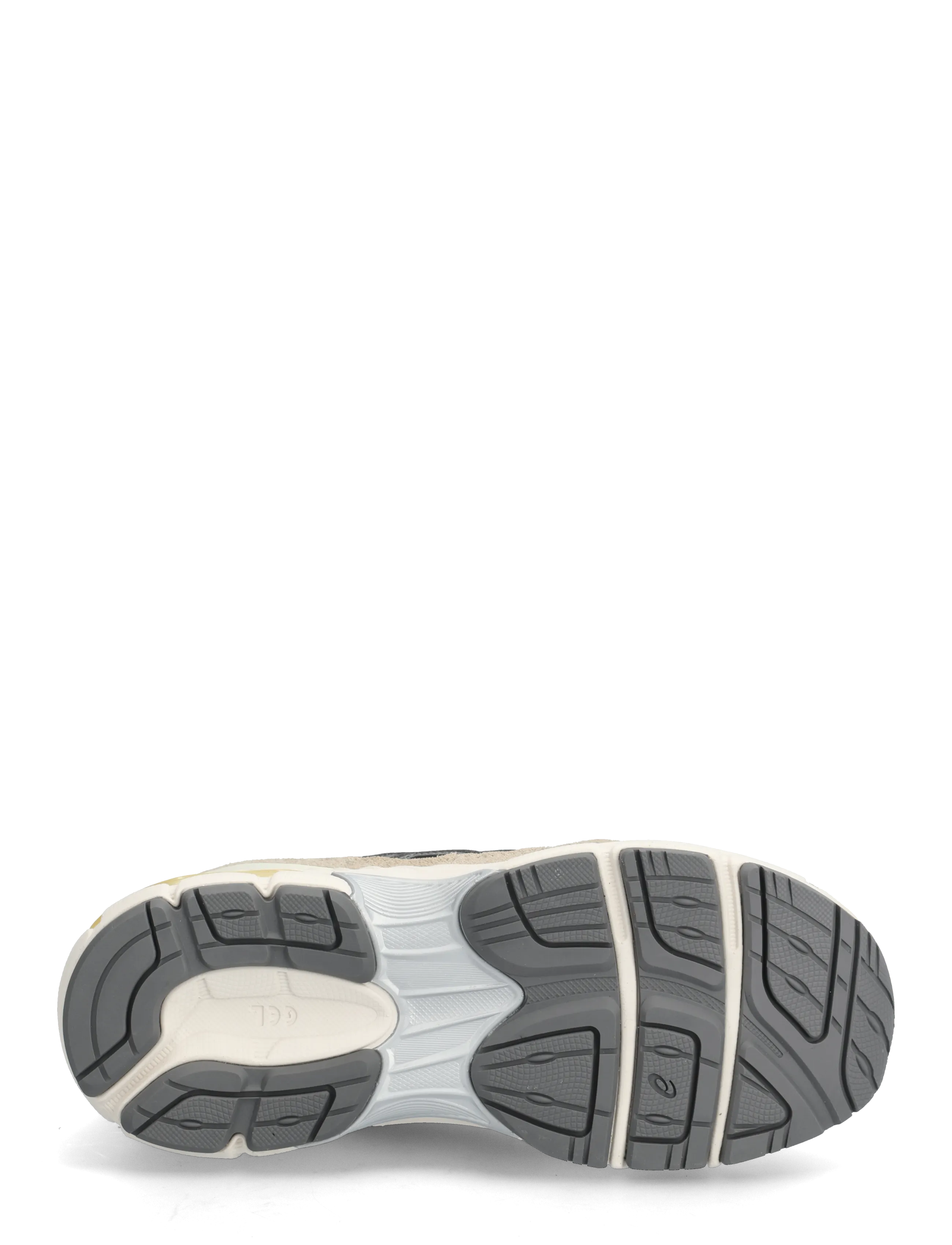 Asics - GEL-NYC PS - niedriger schnitt - obsidian grey/carbon - 4
