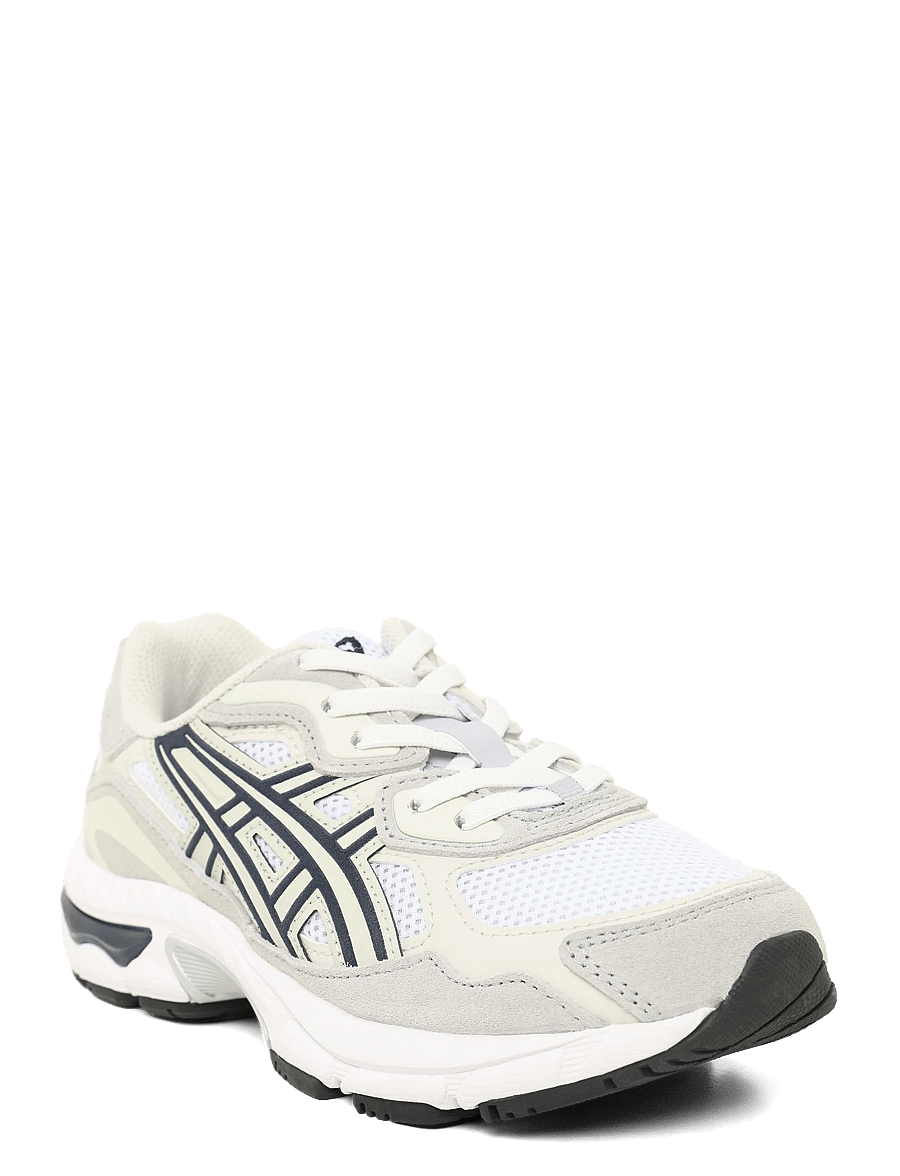 Asics - GEL-NYC PS - låga sneakers - white/lake grey - 0