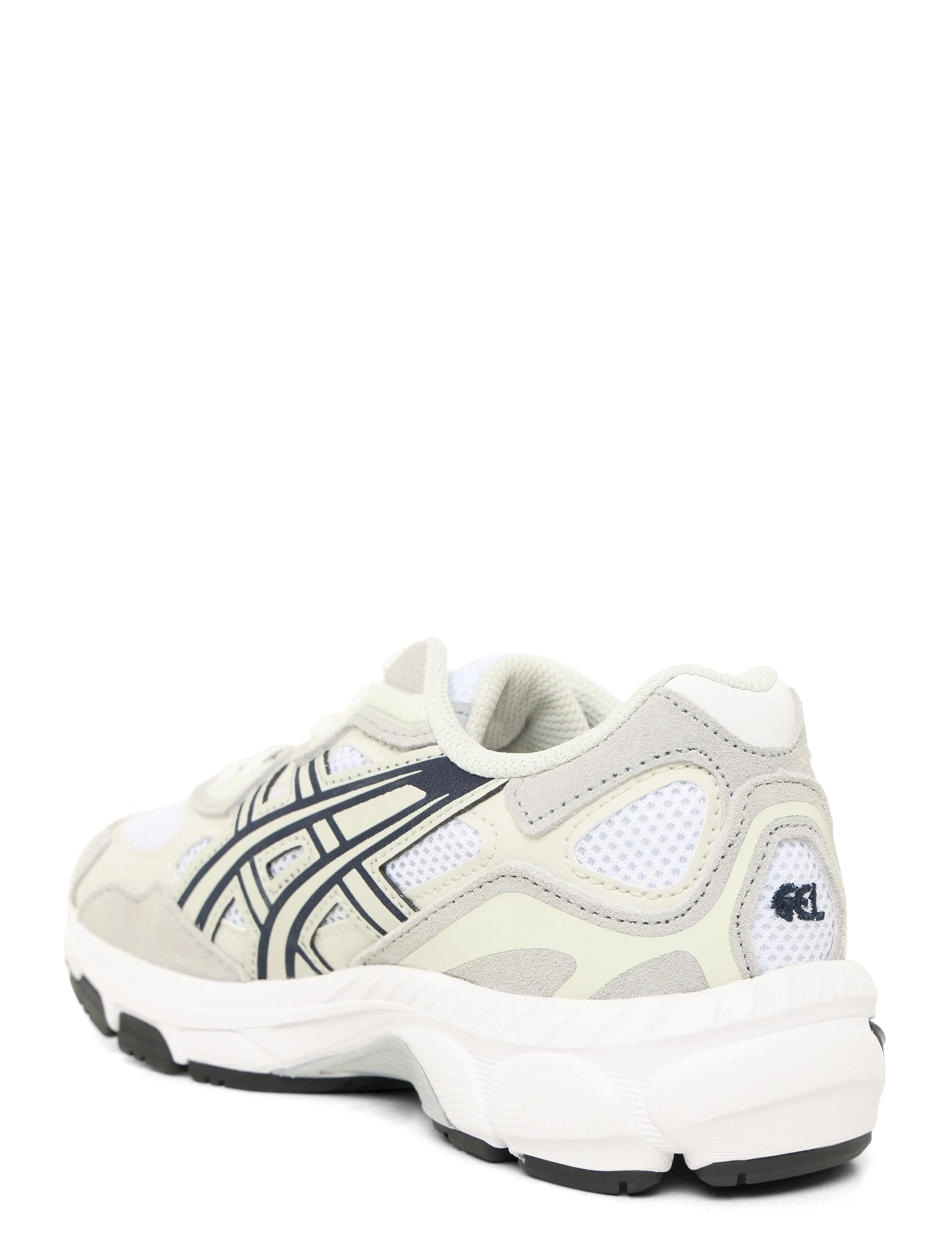 Asics - GEL-NYC PS - låga sneakers - white/lake grey - 1