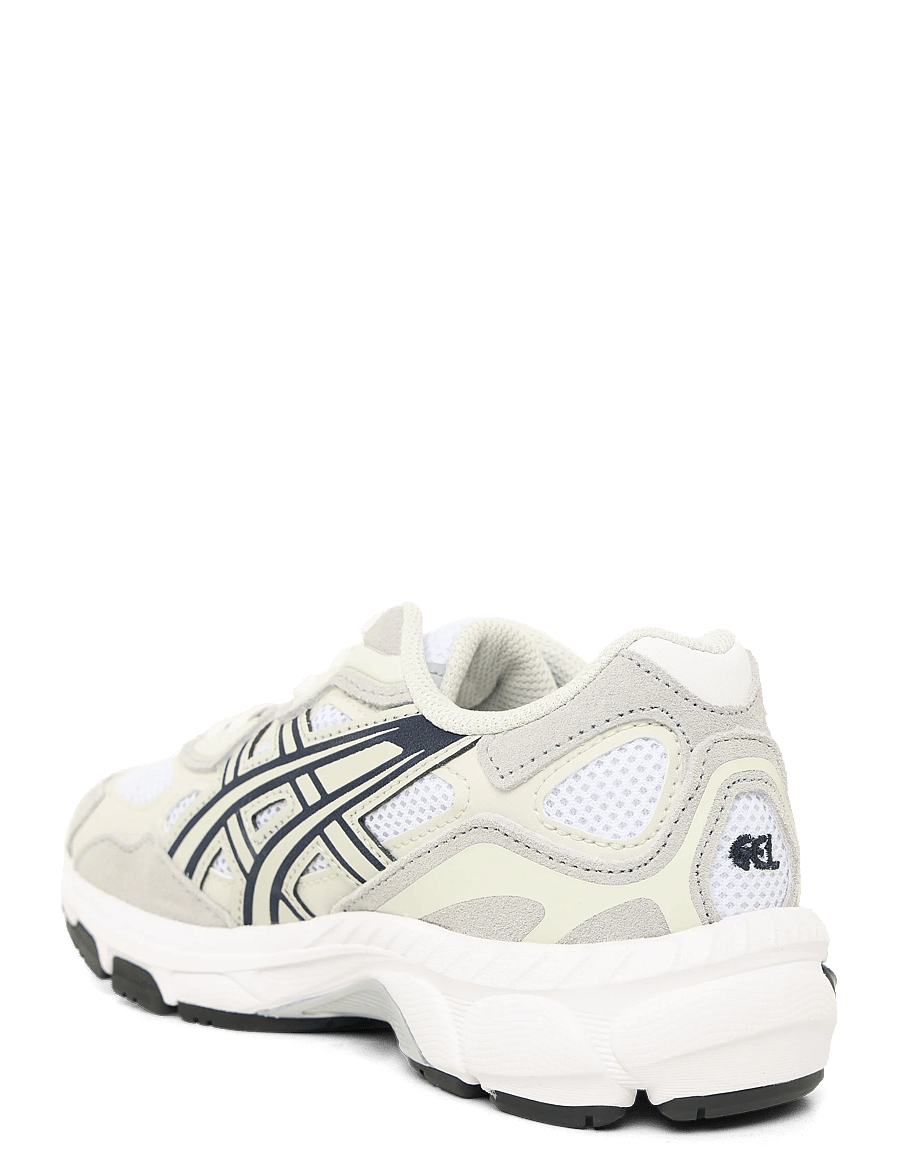 Asics - GEL-NYC PS - låga sneakers - white/lake grey - 1