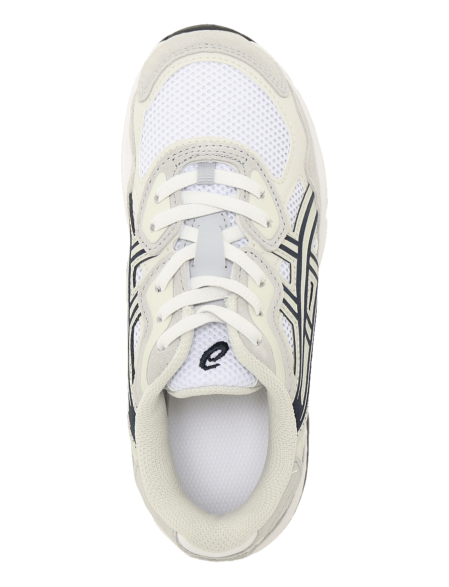 Asics - GEL-NYC PS - låga sneakers - white/lake grey - 3