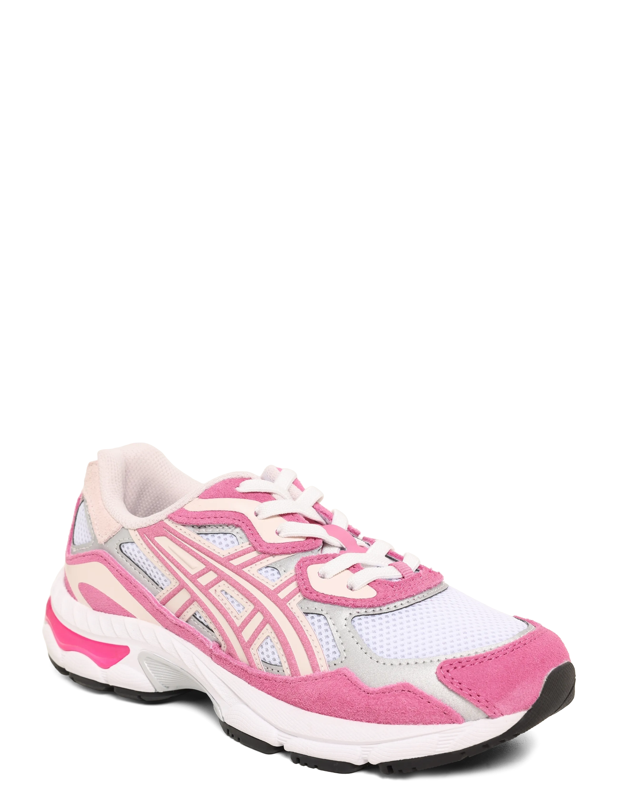 Asics Gel-Nyc Ps, 33.5, Sneakers, Rosa - Low-top Kinder