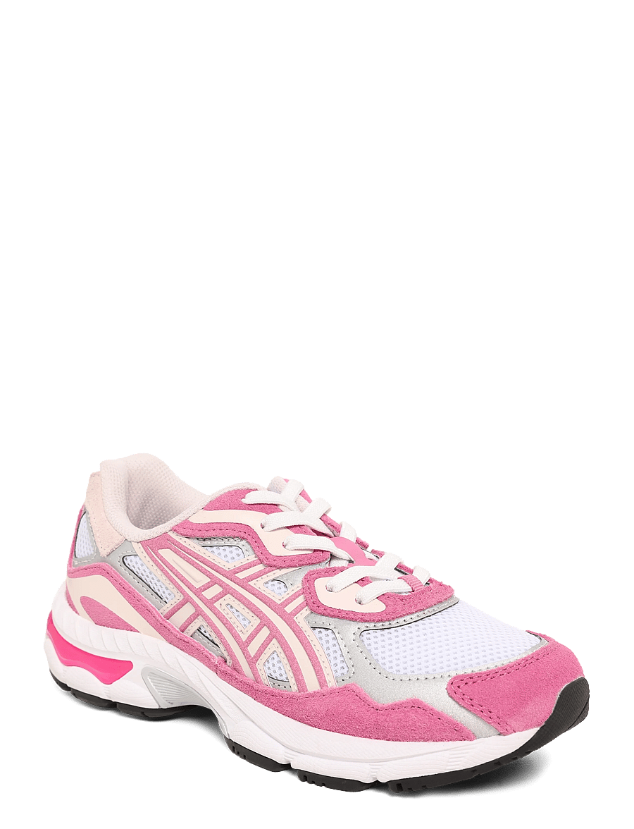 Asics - GEL-NYC PS - niedriger schnitt - white/pink cloud - 0