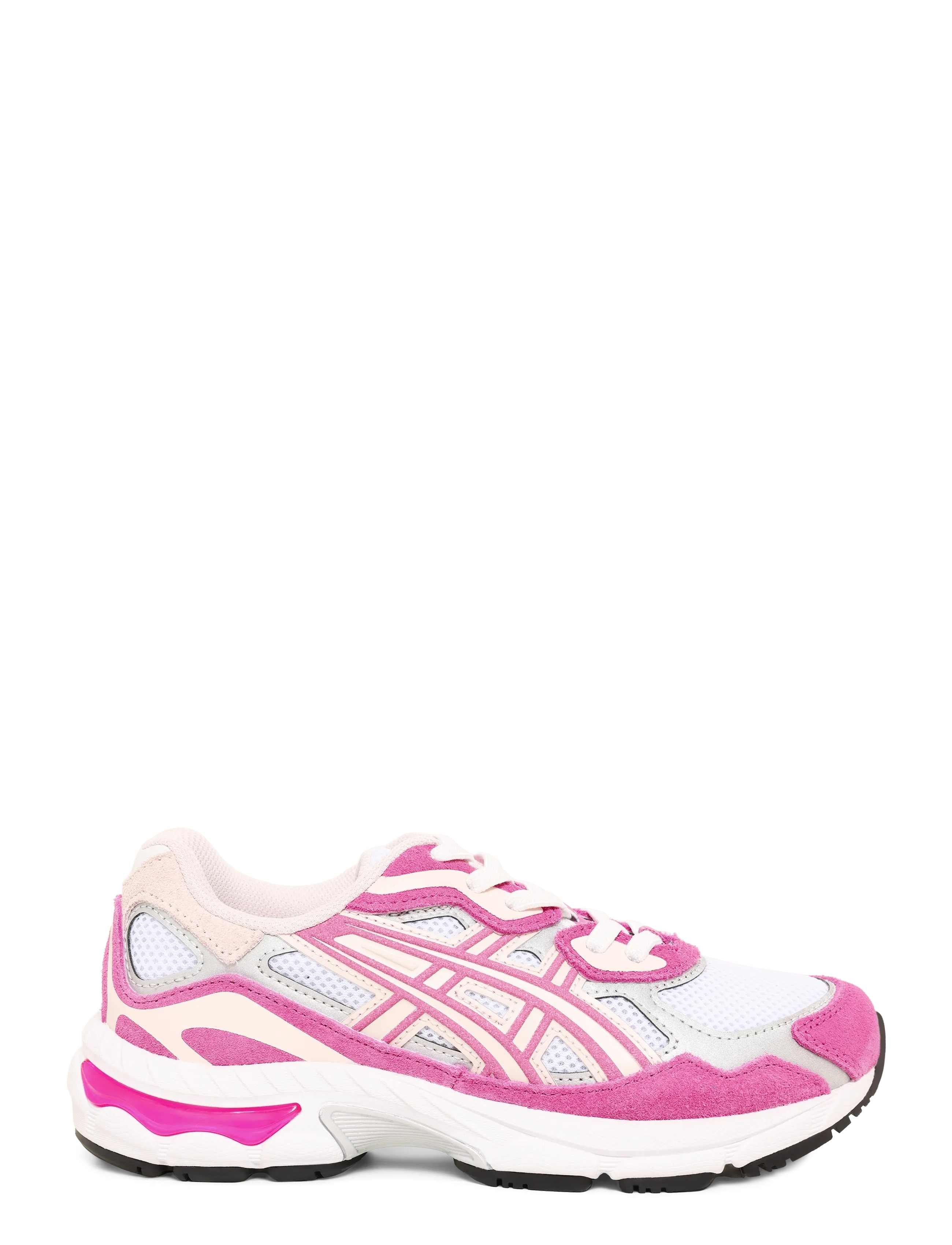Asics - GEL-NYC PS - niedriger schnitt - white/pink cloud - 2