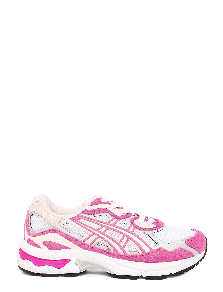 Asics - GEL-NYC PS - niedriger schnitt - white/pink cloud - 2