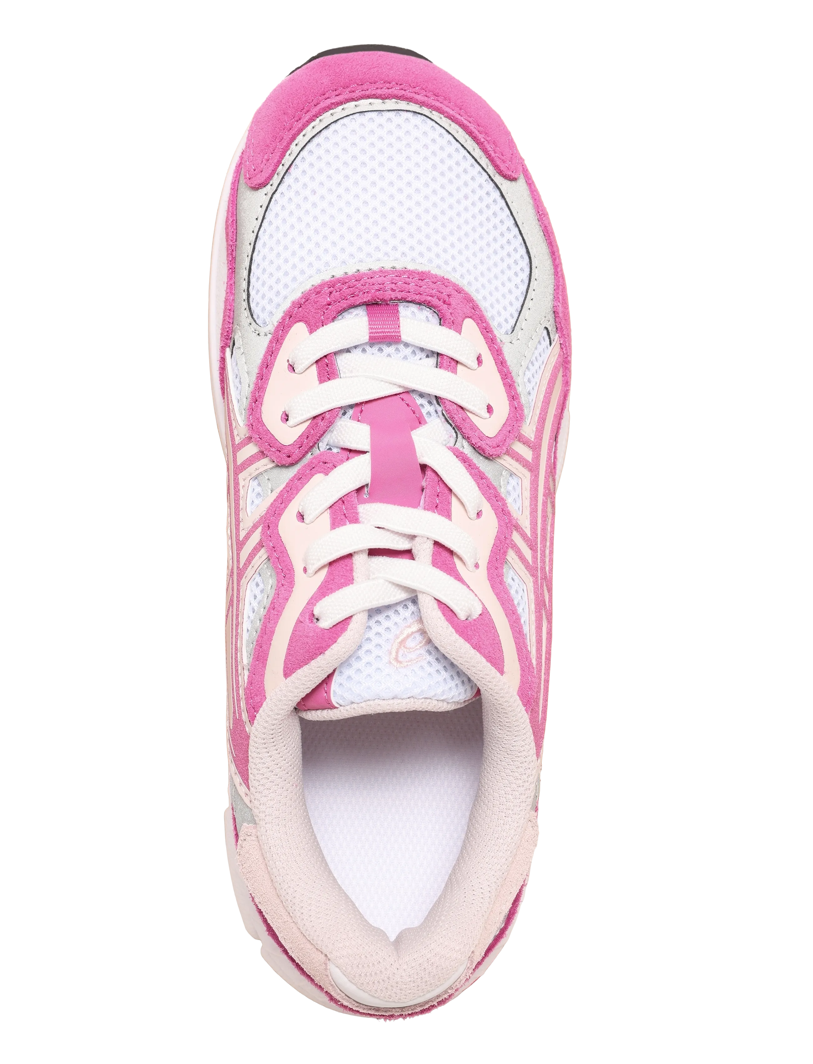 Asics - GEL-NYC PS - niedriger schnitt - white/pink cloud - 3