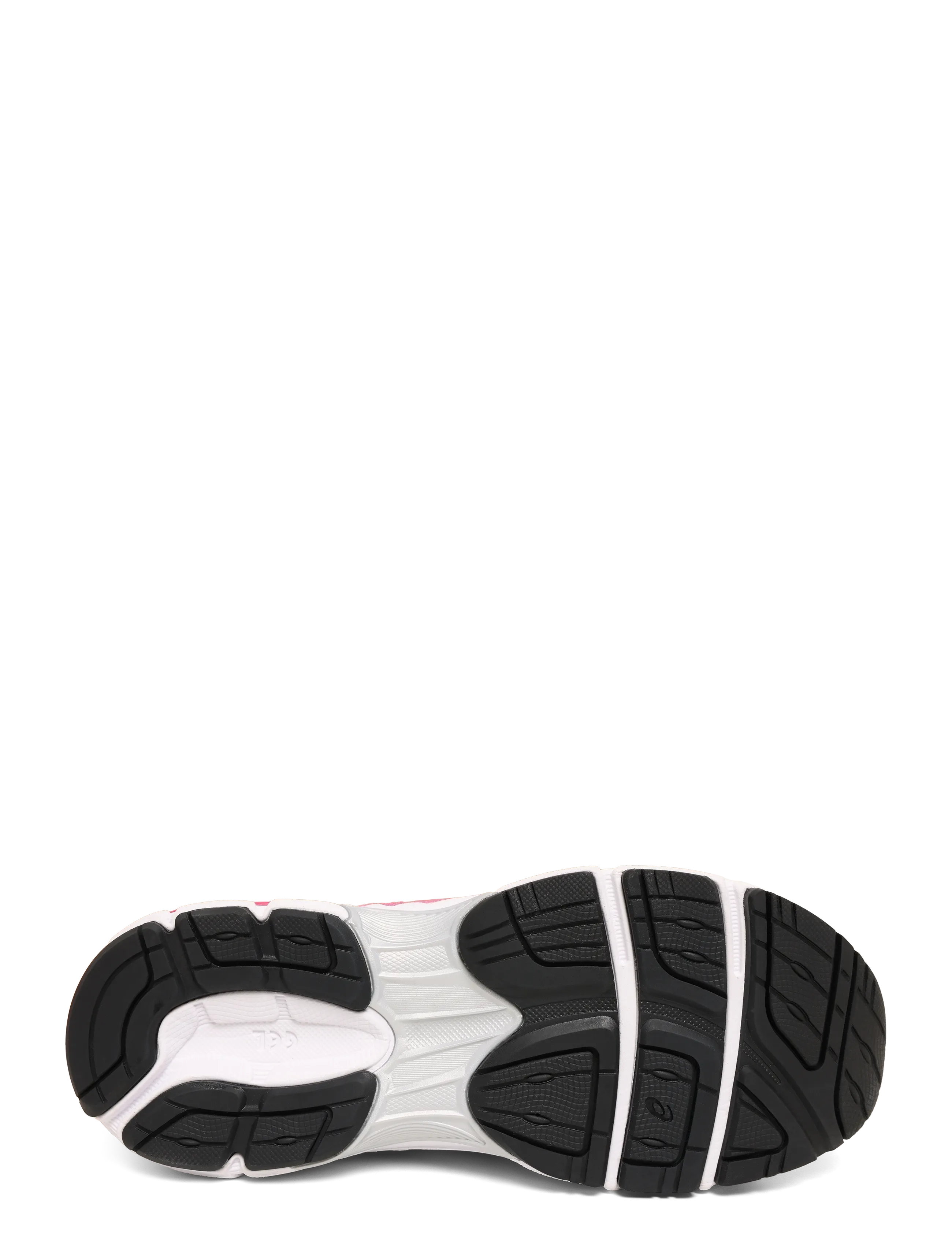 Asics - GEL-NYC PS - niedriger schnitt - white/pink cloud - 4