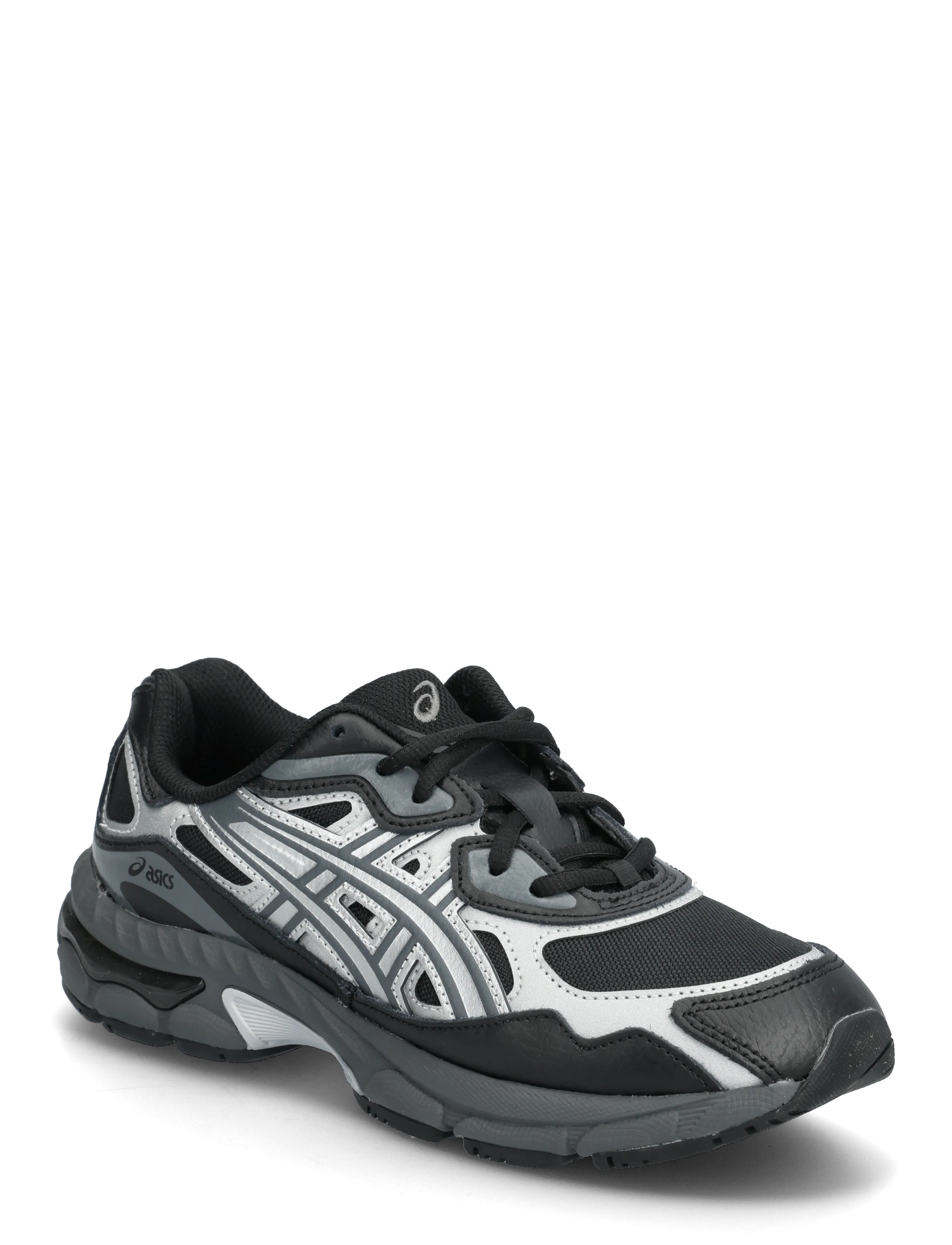 Asics Gel-Nyc Gs, Børn, Sneakers, Sort, Str: 35.5