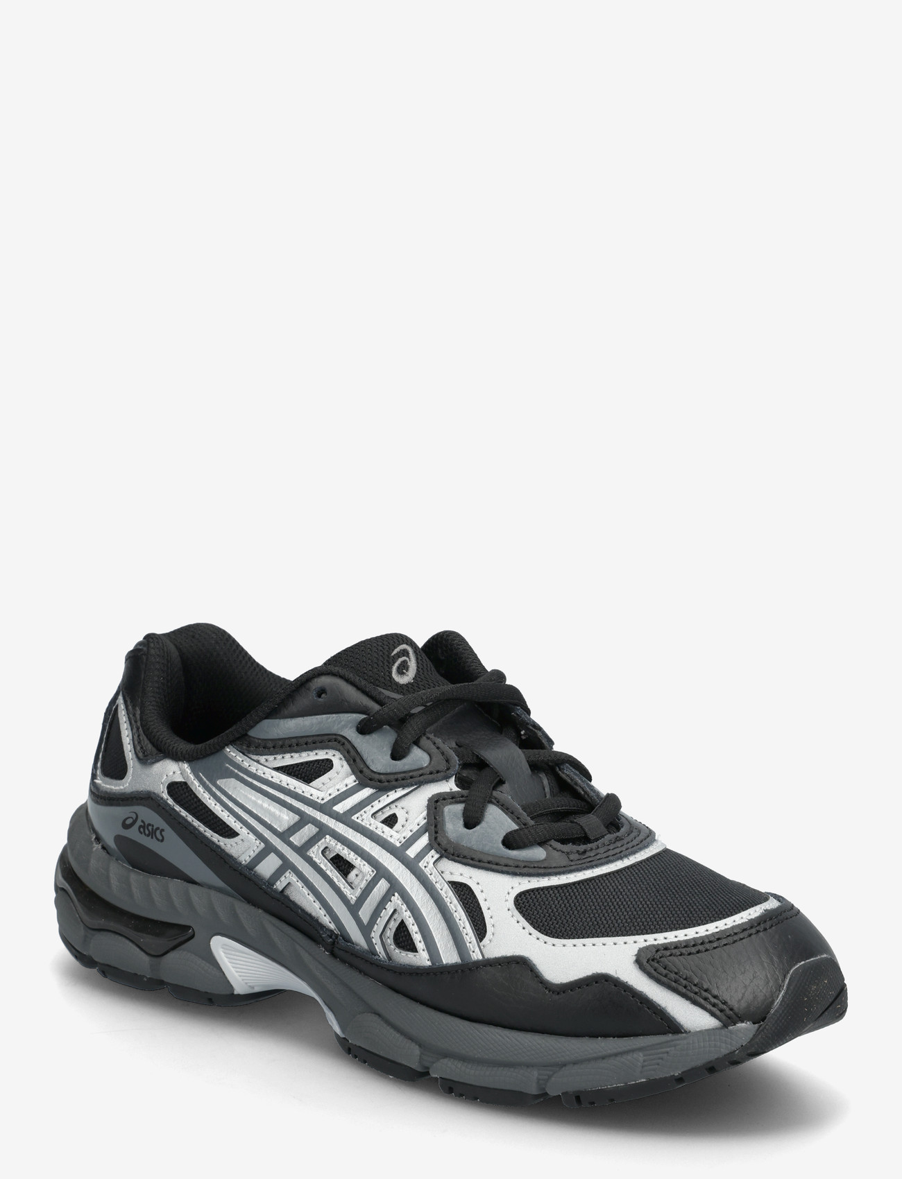 Asics - GEL-NYC GS - lave sneakers - black/carrier grey - 0
