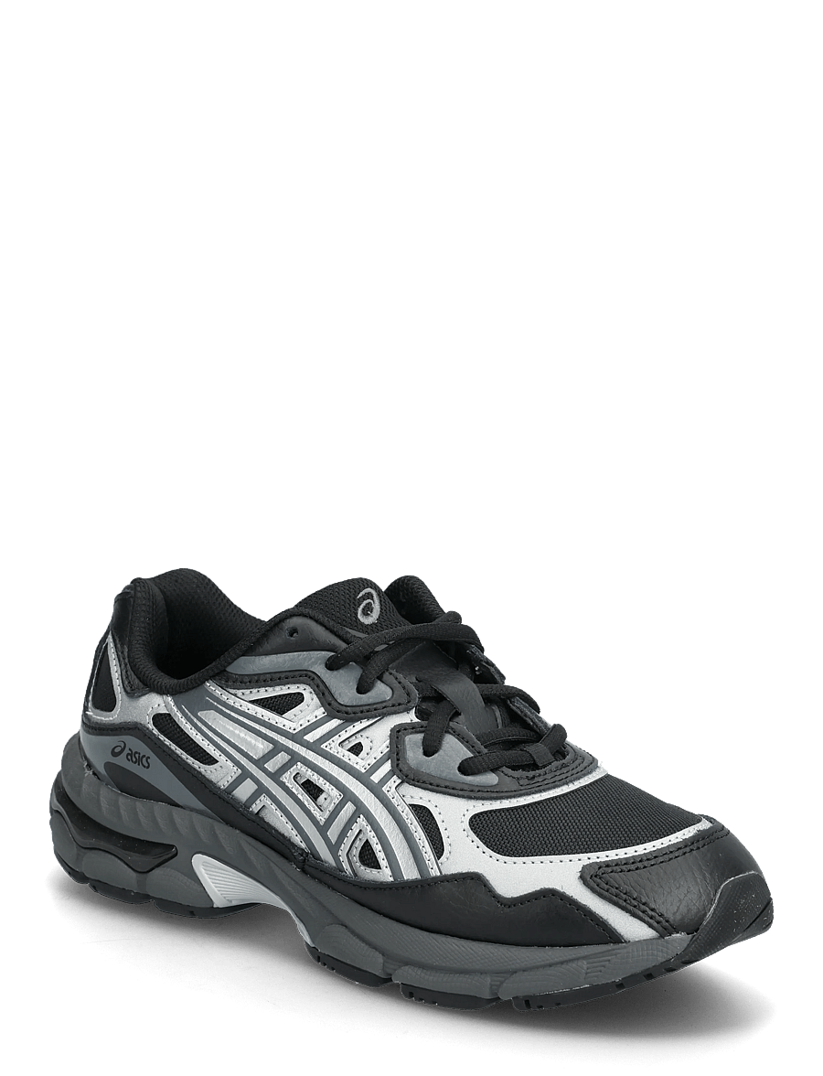Asics - GEL-NYC GS - tennised - black/carrier grey - 0