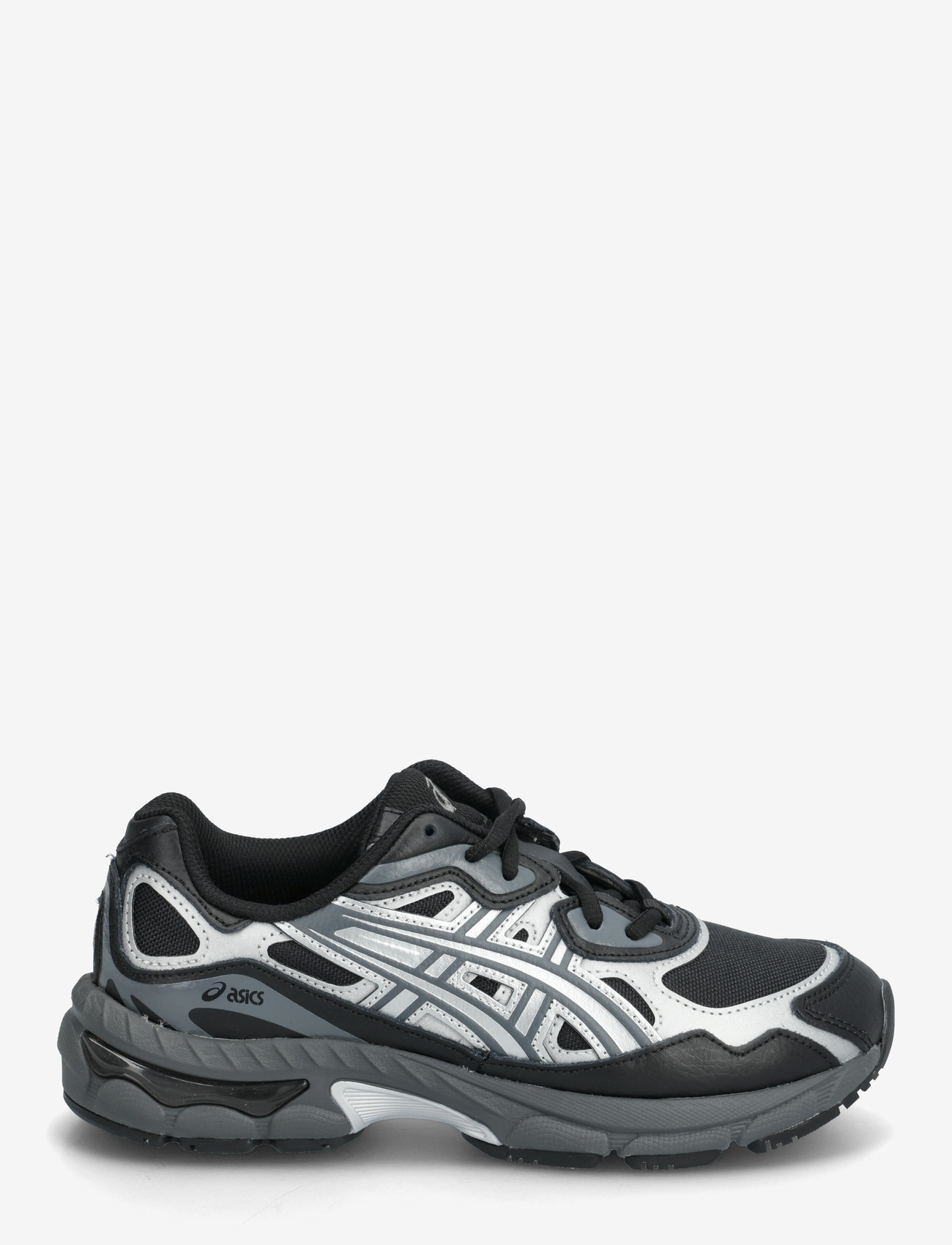 Asics - GEL-NYC GS - lave sneakers - black/carrier grey - 1