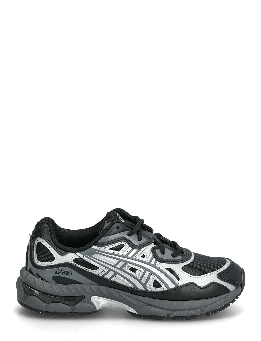 Asics - GEL-NYC GS - tennised - black/carrier grey - 1