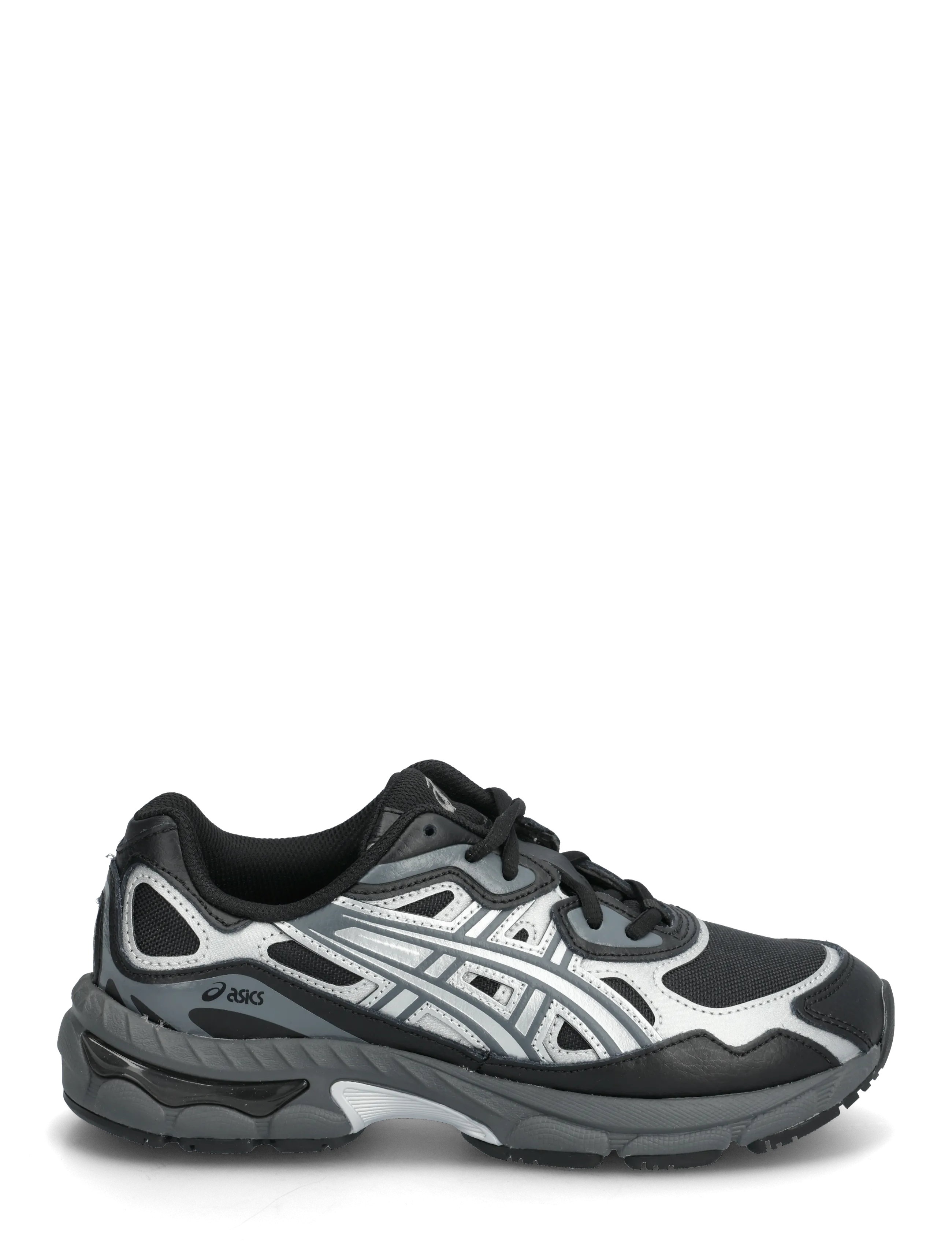 Asics - GEL-NYC GS - lave sneakers - black/carrier grey - 1