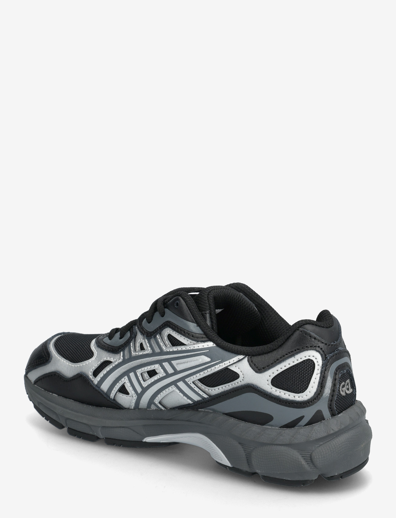 Asics - GEL-NYC GS - lave sneakers - black/carrier grey - 2