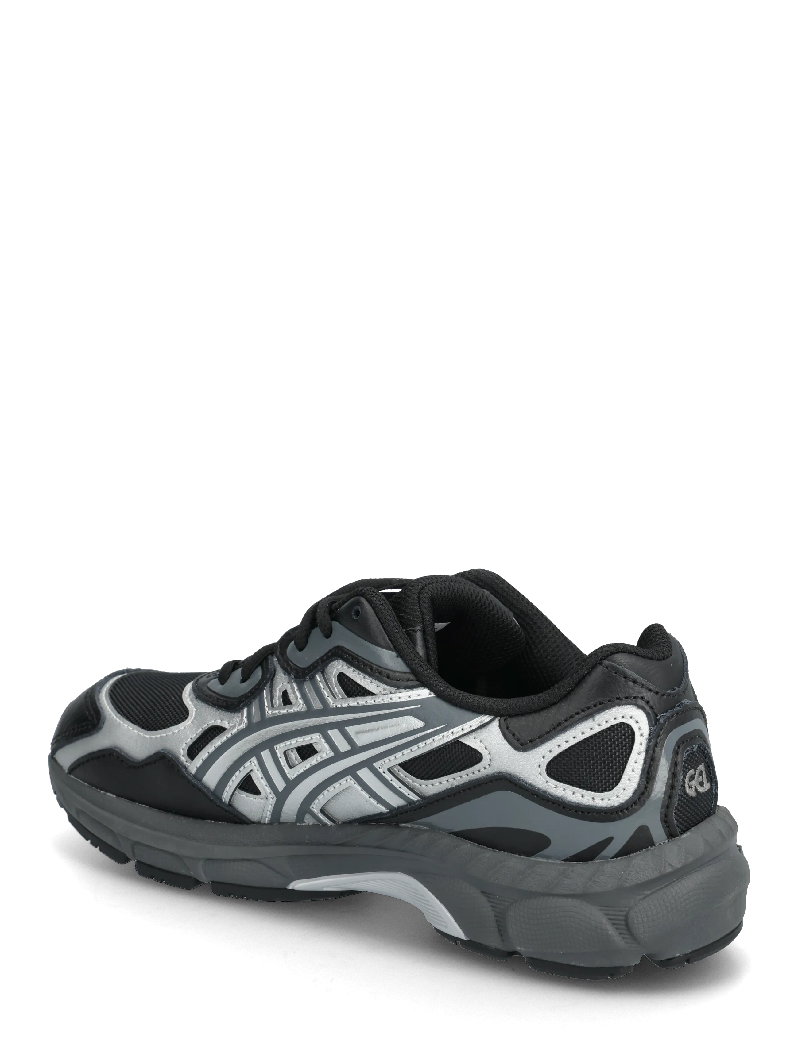 Asics - GEL-NYC GS - låga sneakers - black/carrier grey - 2