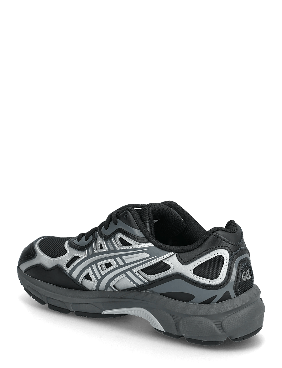 Asics - GEL-NYC GS - tennised - black/carrier grey - 2