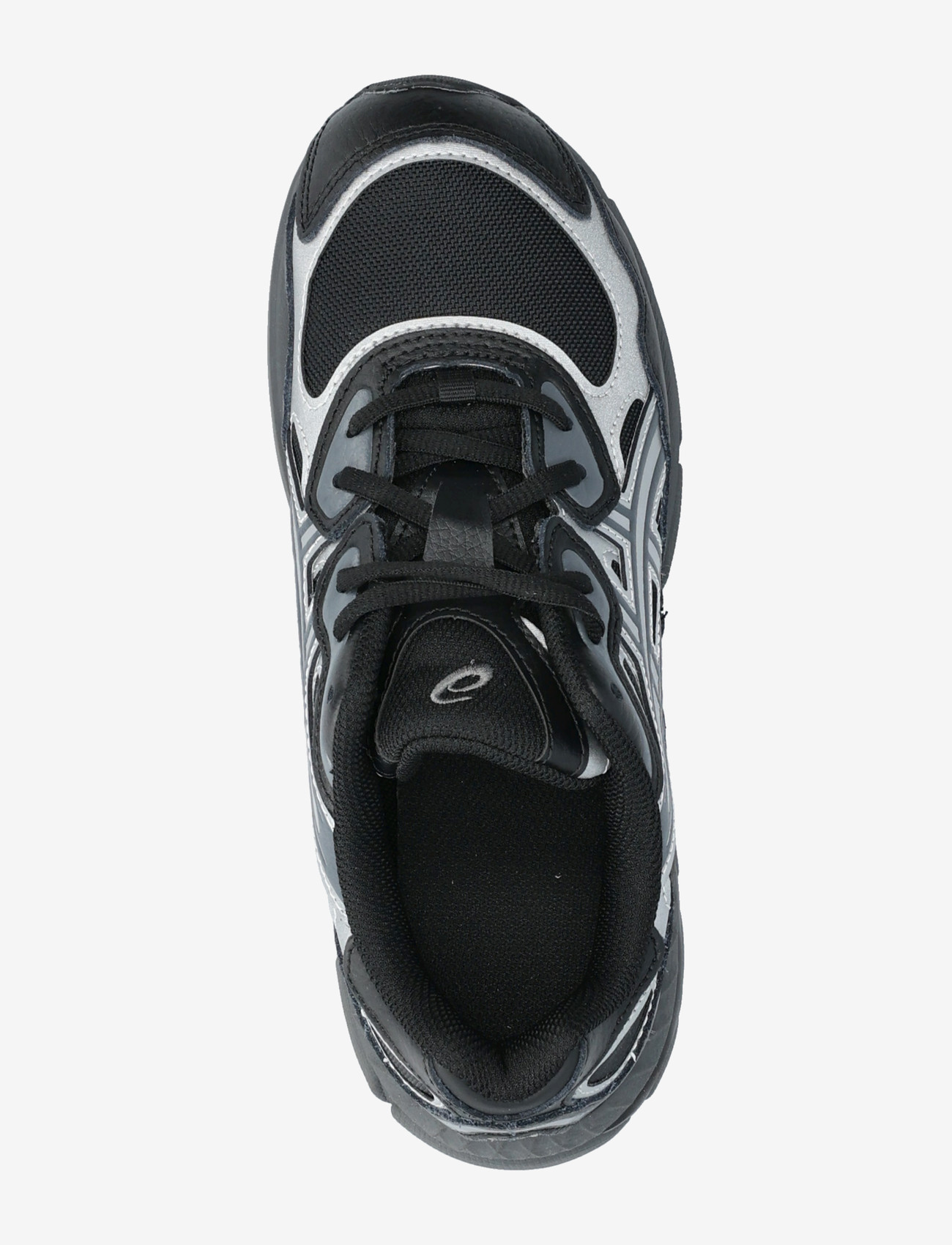 Asics - GEL-NYC GS - lave sneakers - black/carrier grey - 3