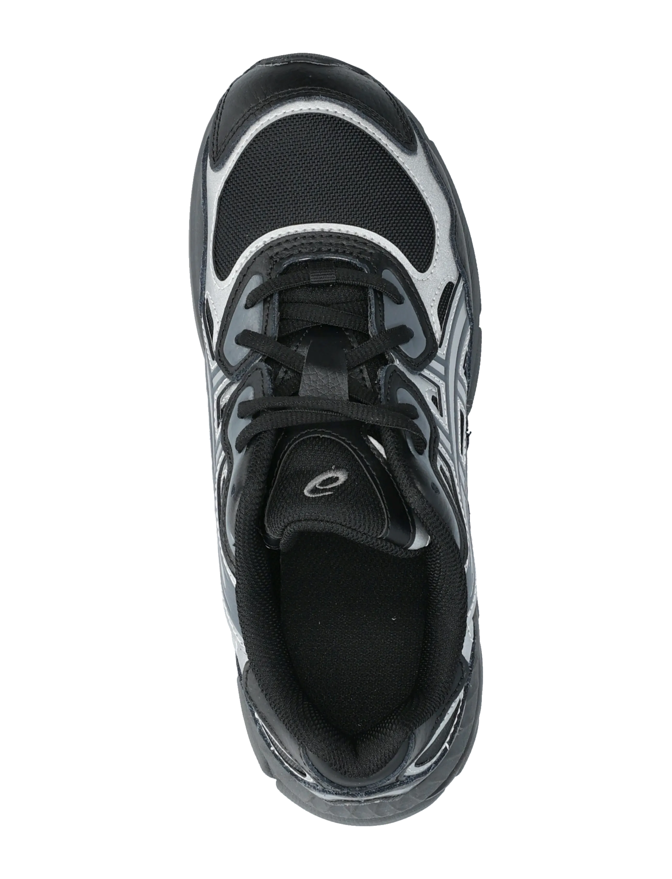 Asics - GEL-NYC GS - låga sneakers - black/carrier grey - 3