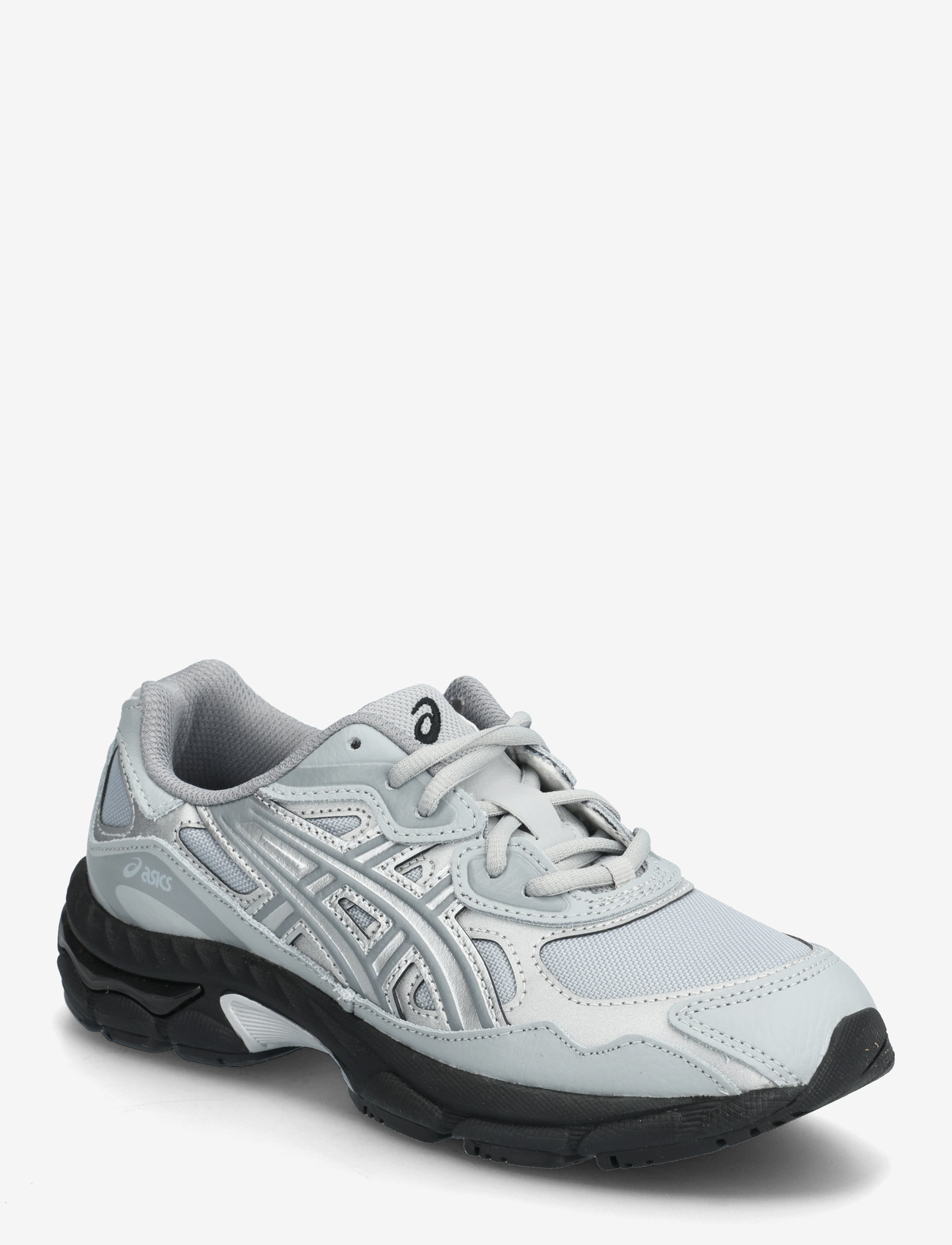 Asics - GEL-NYC GS - low-top sneakers - mid grey/gravel - 0