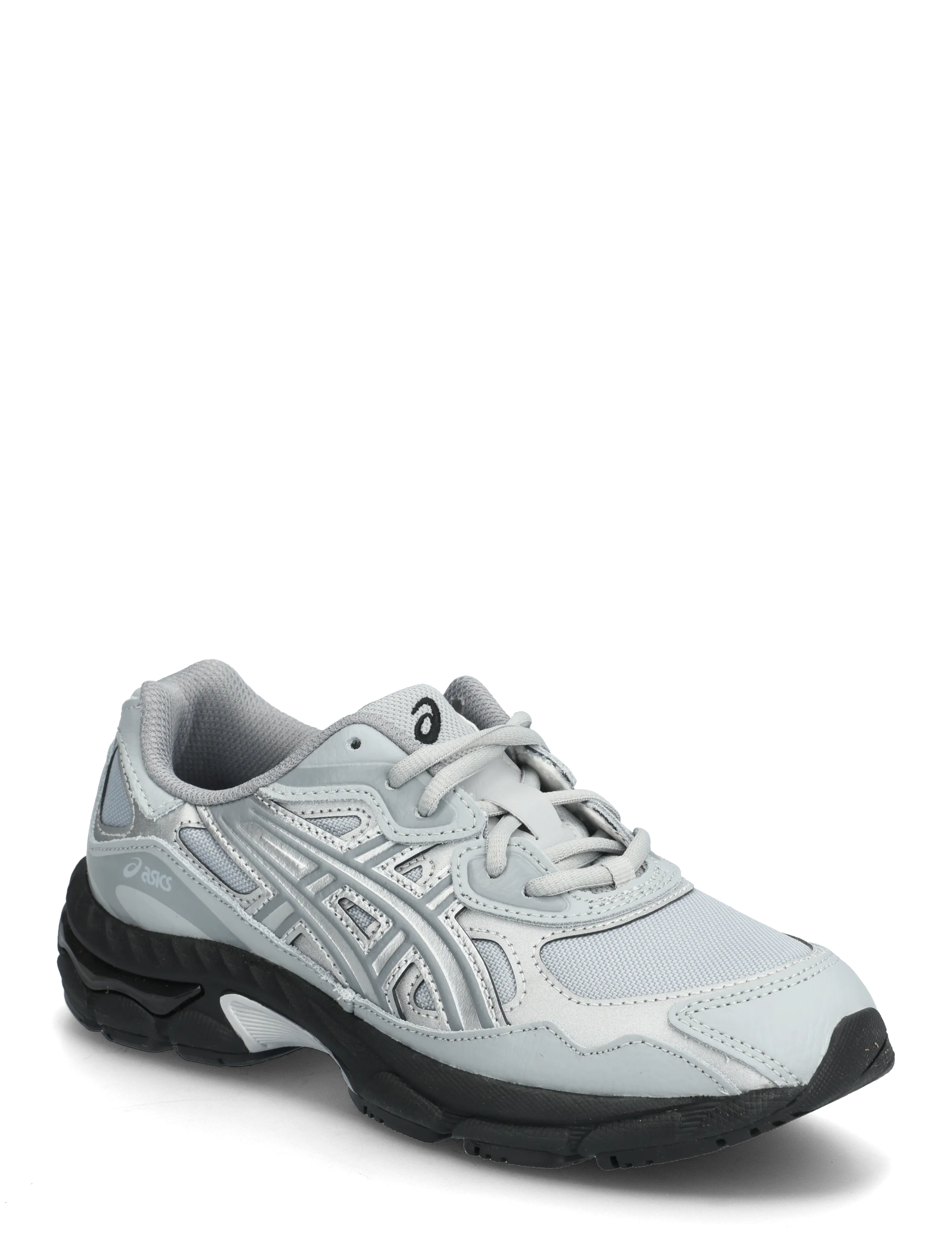 Asics GEL-NYC GS - Back to school - MID GREY/GRAVEL / grey