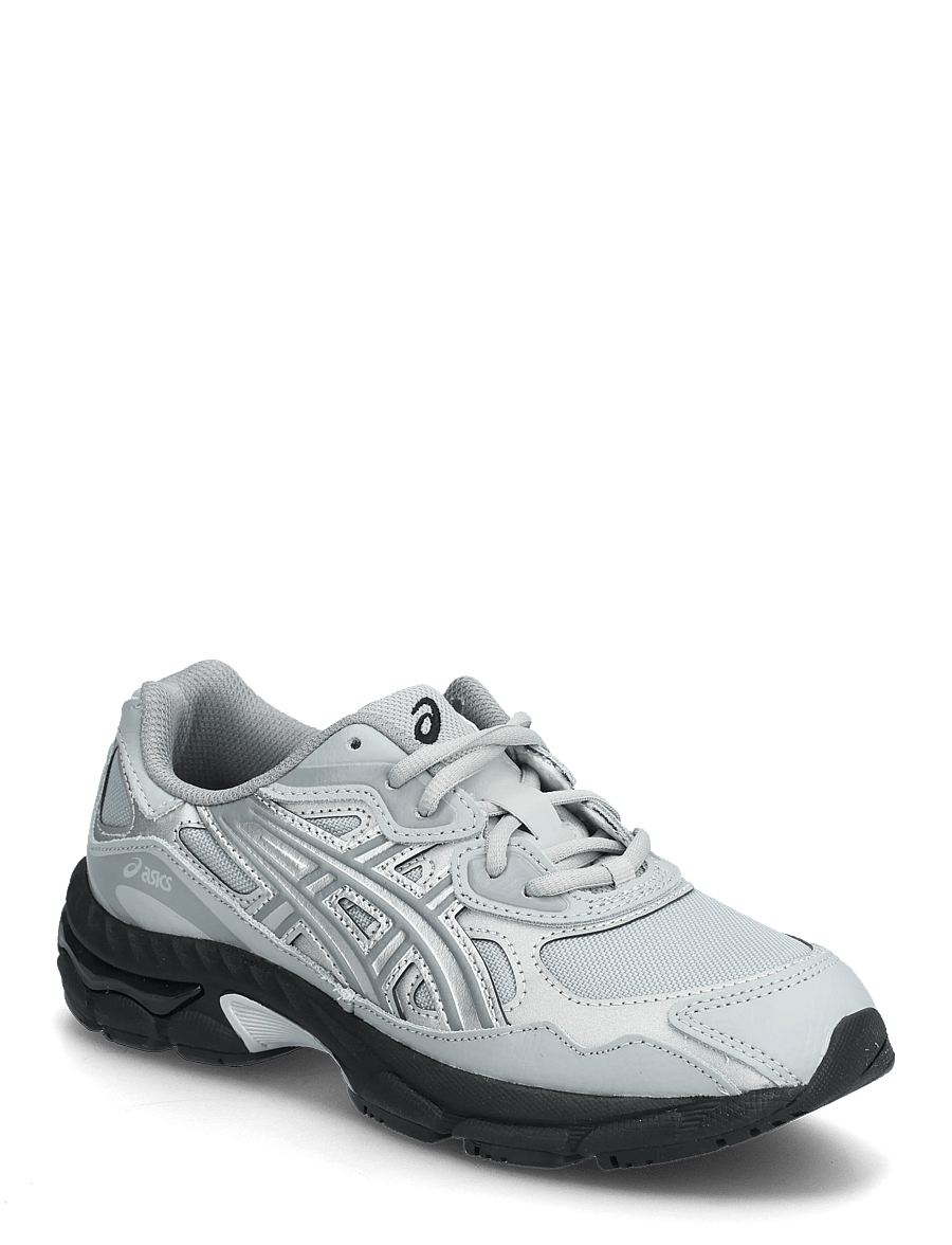 Asics - GEL-NYC GS - low-top sneakers - mid grey/gravel - 0