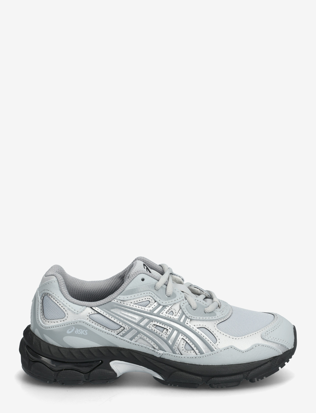 Asics - GEL-NYC GS - low-top sneakers - mid grey/gravel - 1