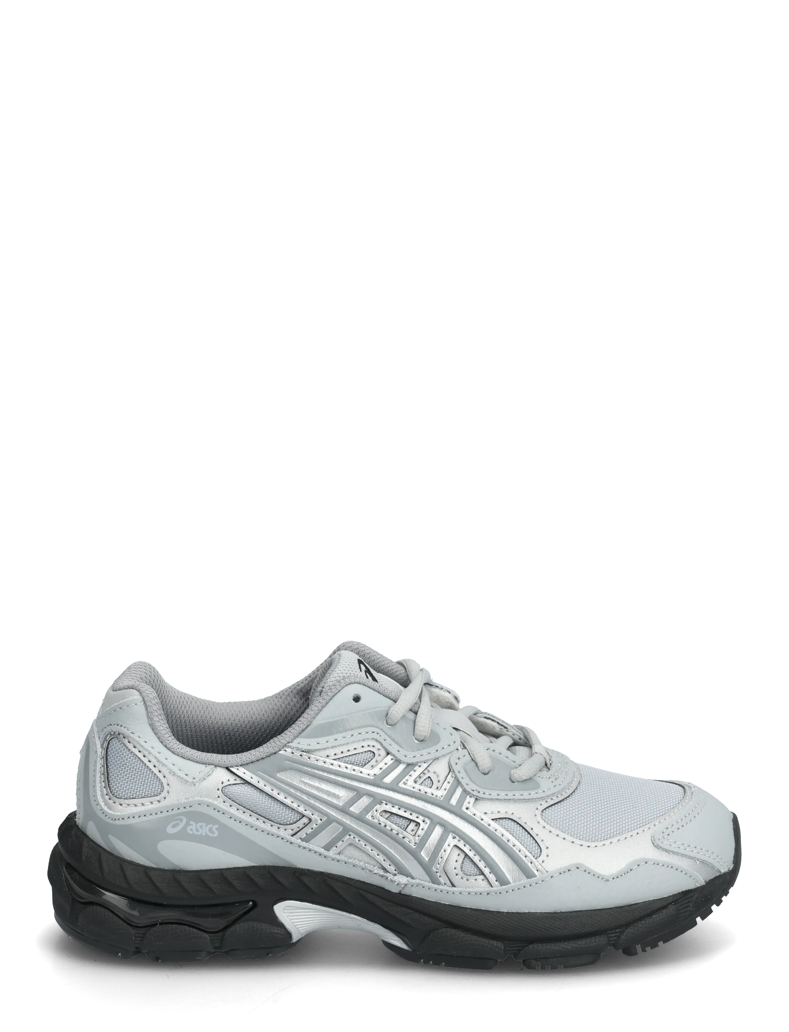 Asics - GEL-NYC GS - low-top sneakers - mid grey/gravel - 1