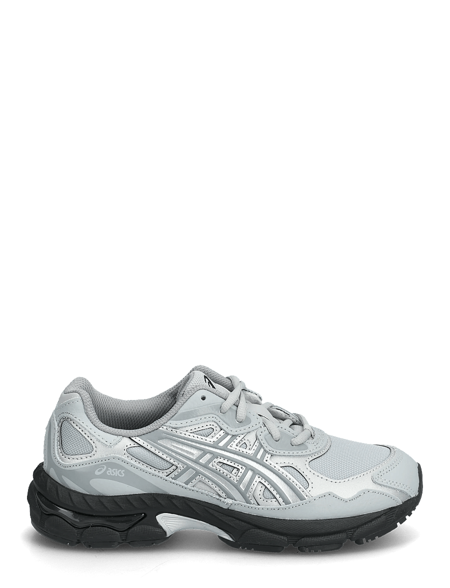Asics - GEL-NYC GS - low-top sneakers - mid grey/gravel - 1