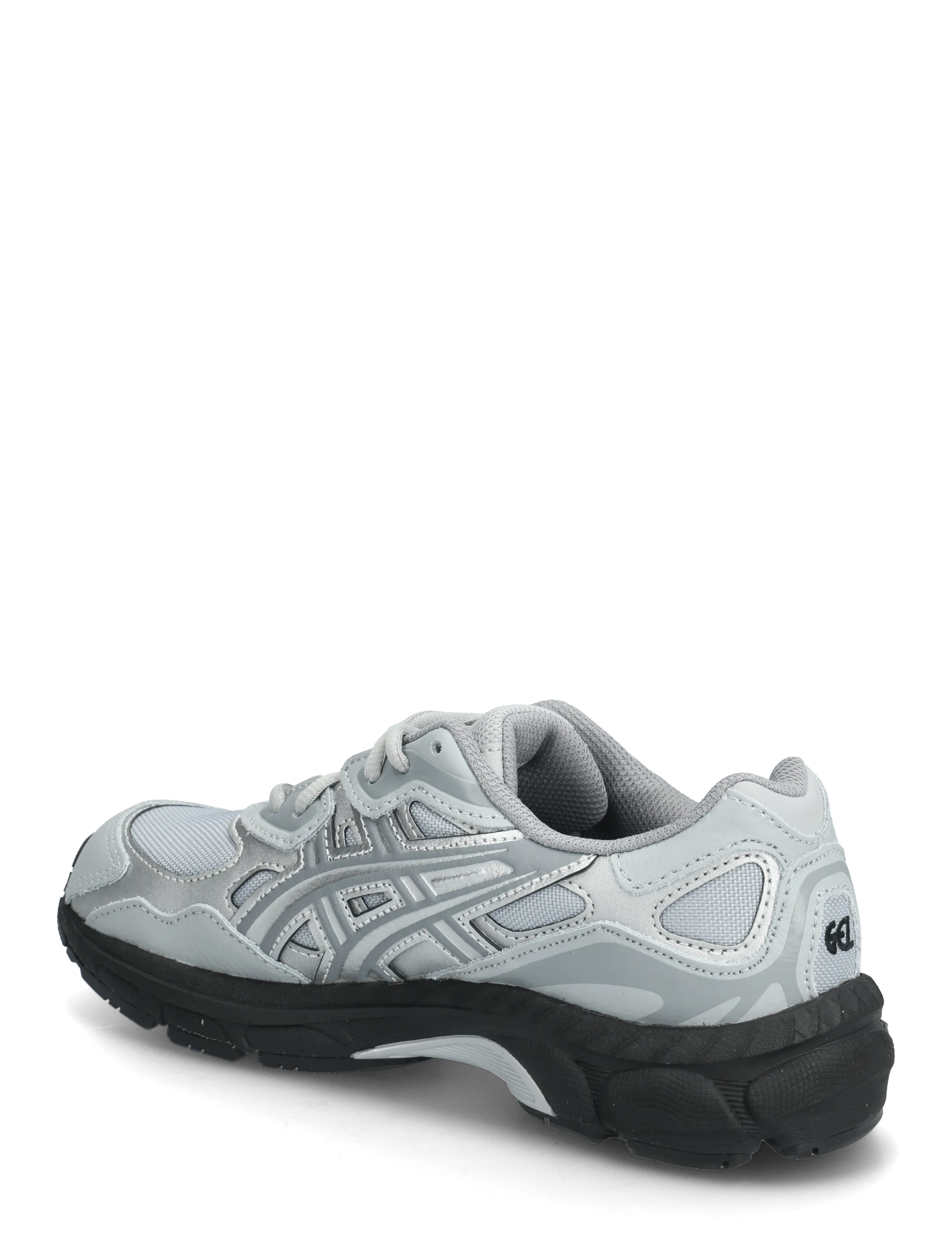Asics - GEL-NYC GS - low-top sneakers - mid grey/gravel - 2
