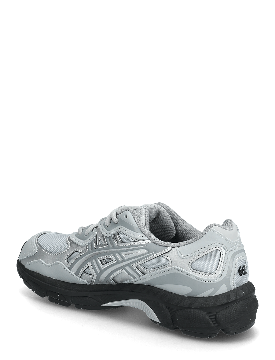 Asics - GEL-NYC GS - low-top sneakers - mid grey/gravel - 2