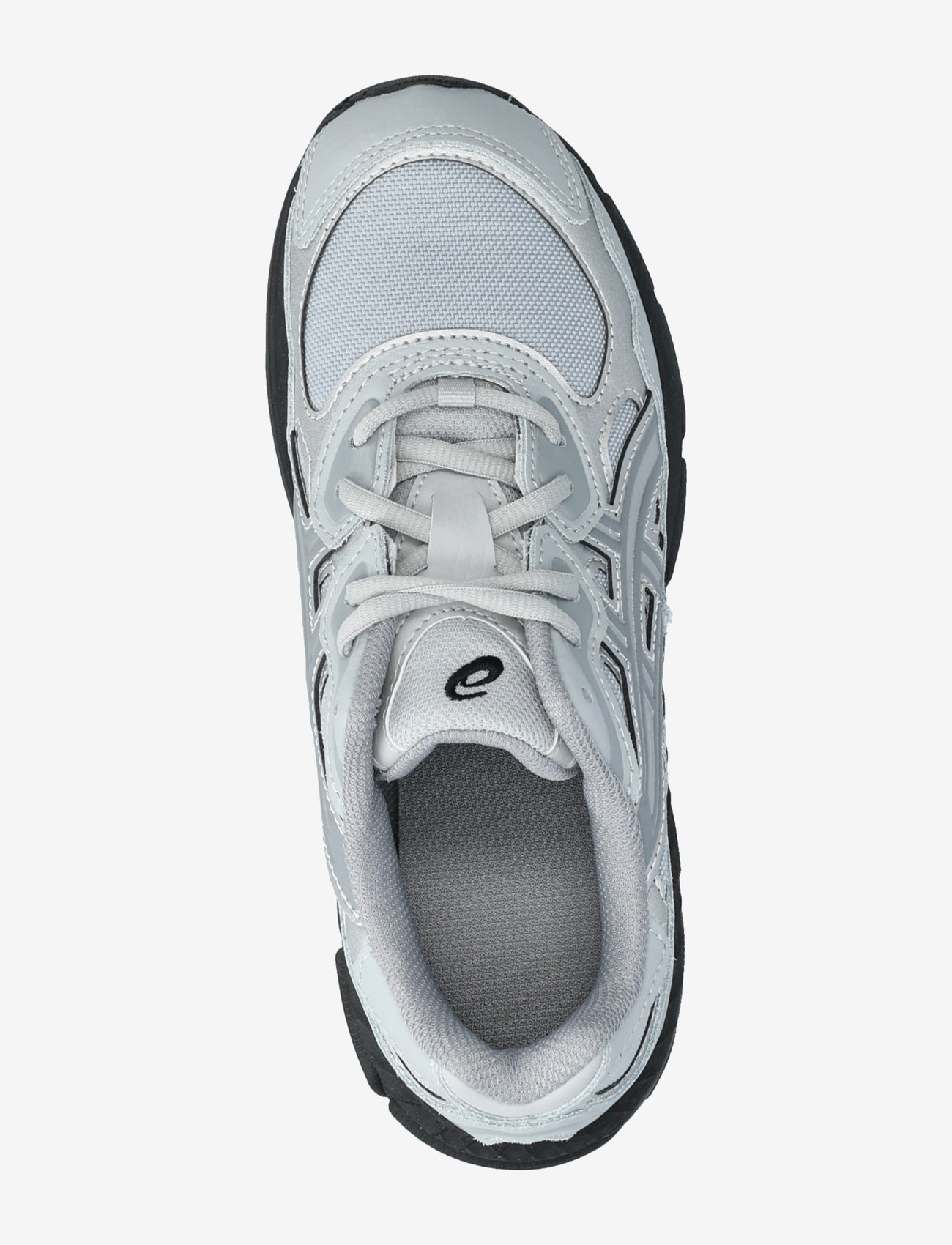 Asics - GEL-NYC GS - low-top sneakers - mid grey/gravel - 3