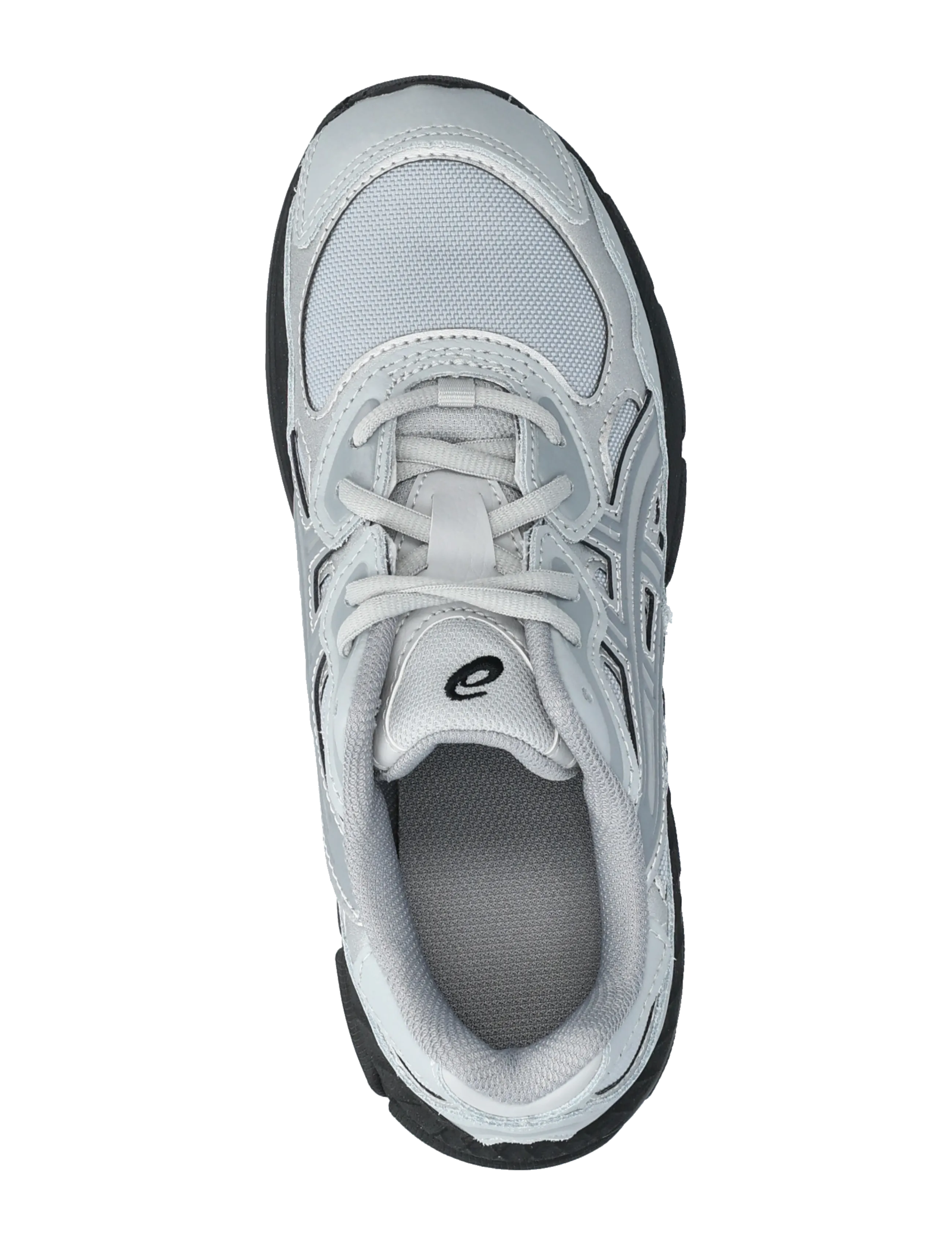 Asics - GEL-NYC GS - low-top sneakers - mid grey/gravel - 3
