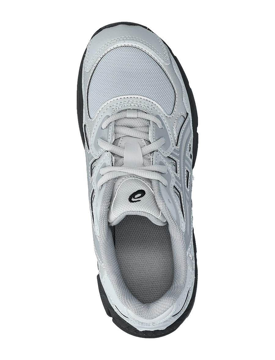 Asics - GEL-NYC GS - low-top sneakers - mid grey/gravel - 3