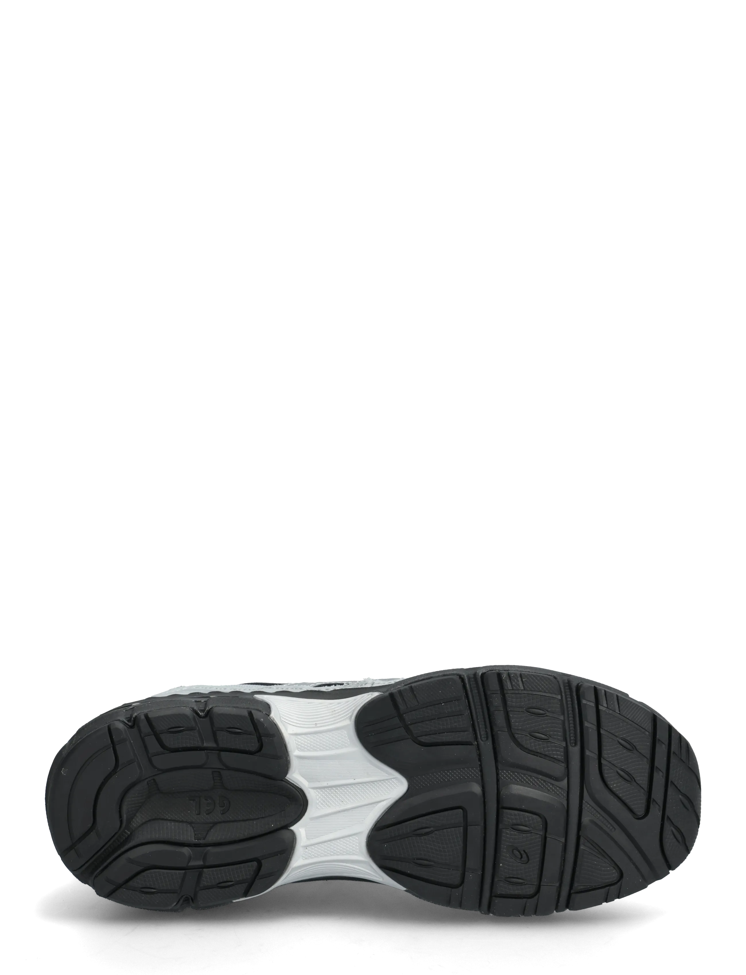 Asics - GEL-NYC GS - low-top sneakers - mid grey/gravel - 4