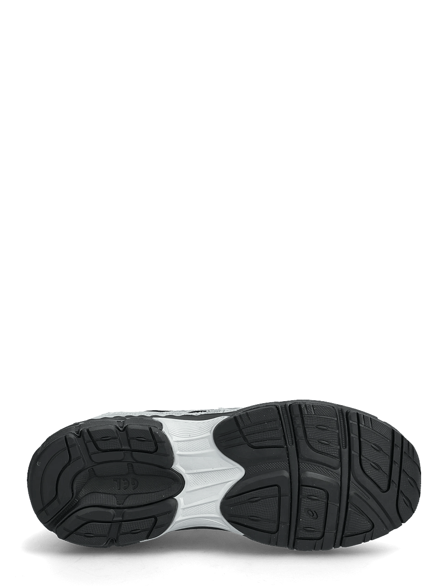 Asics - GEL-NYC GS - low-top sneakers - mid grey/gravel - 4