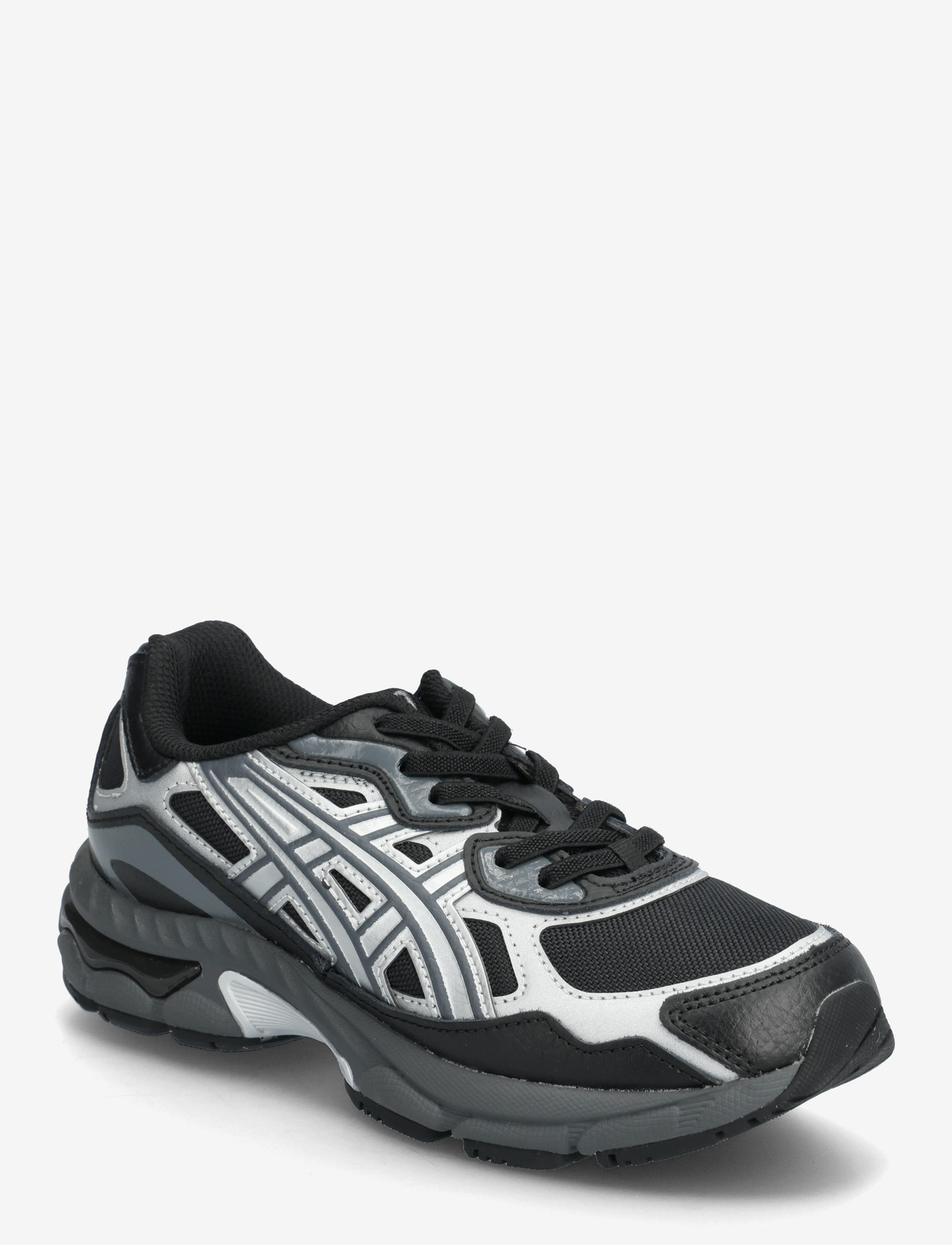 Asics - GEL-NYC PS - lave sneakers - black/carrier grey - 0