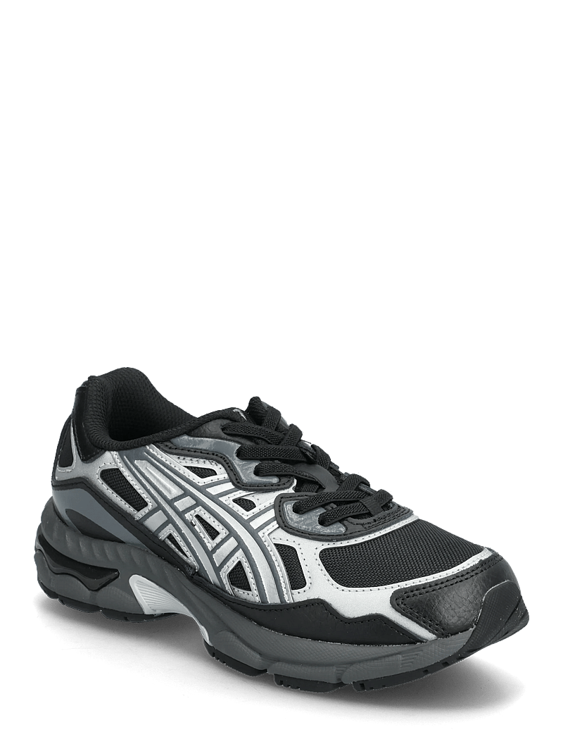 Asics - GEL-NYC PS - lave sneakers - black/carrier grey - 0