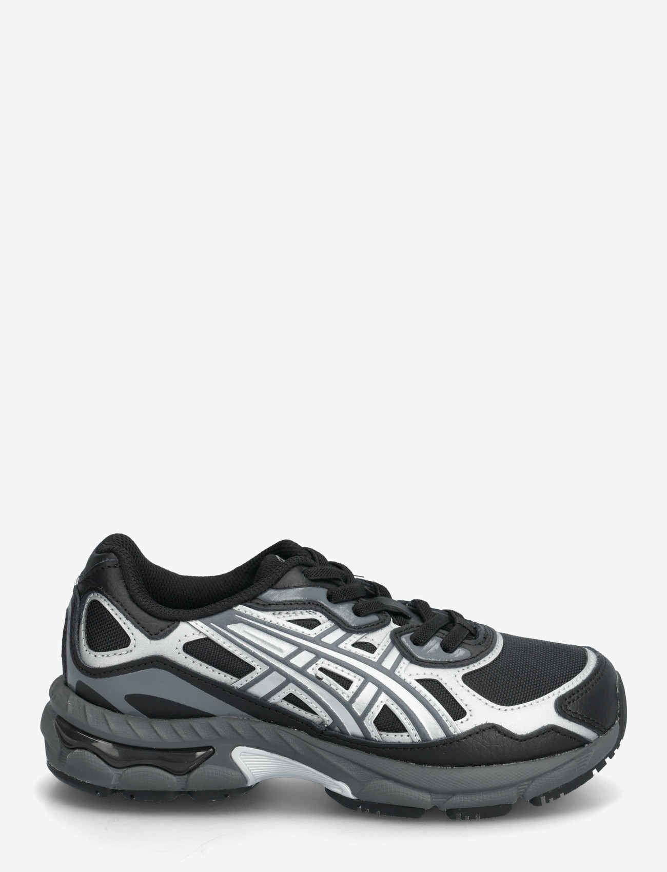 Asics - GEL-NYC PS - lave sneakers - black/carrier grey - 1