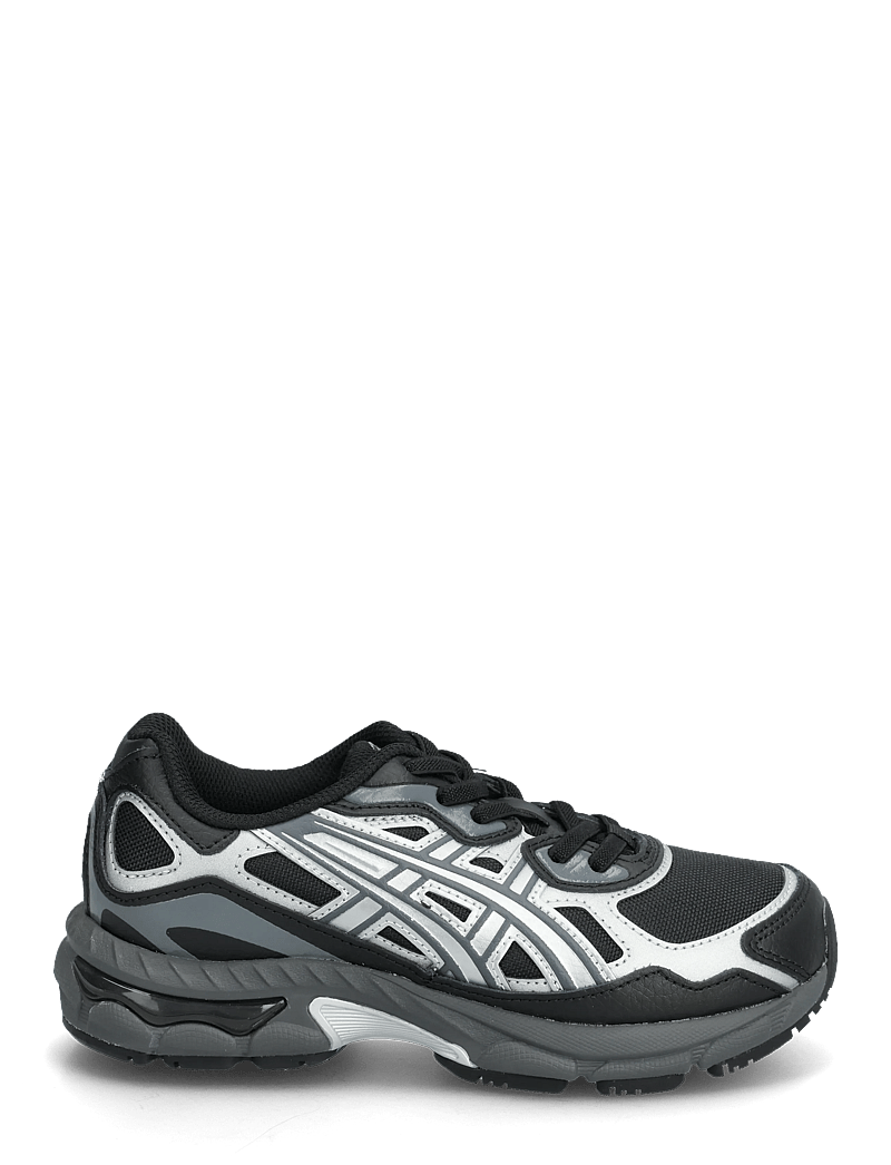 Asics - GEL-NYC PS - lave sneakers - black/carrier grey - 1