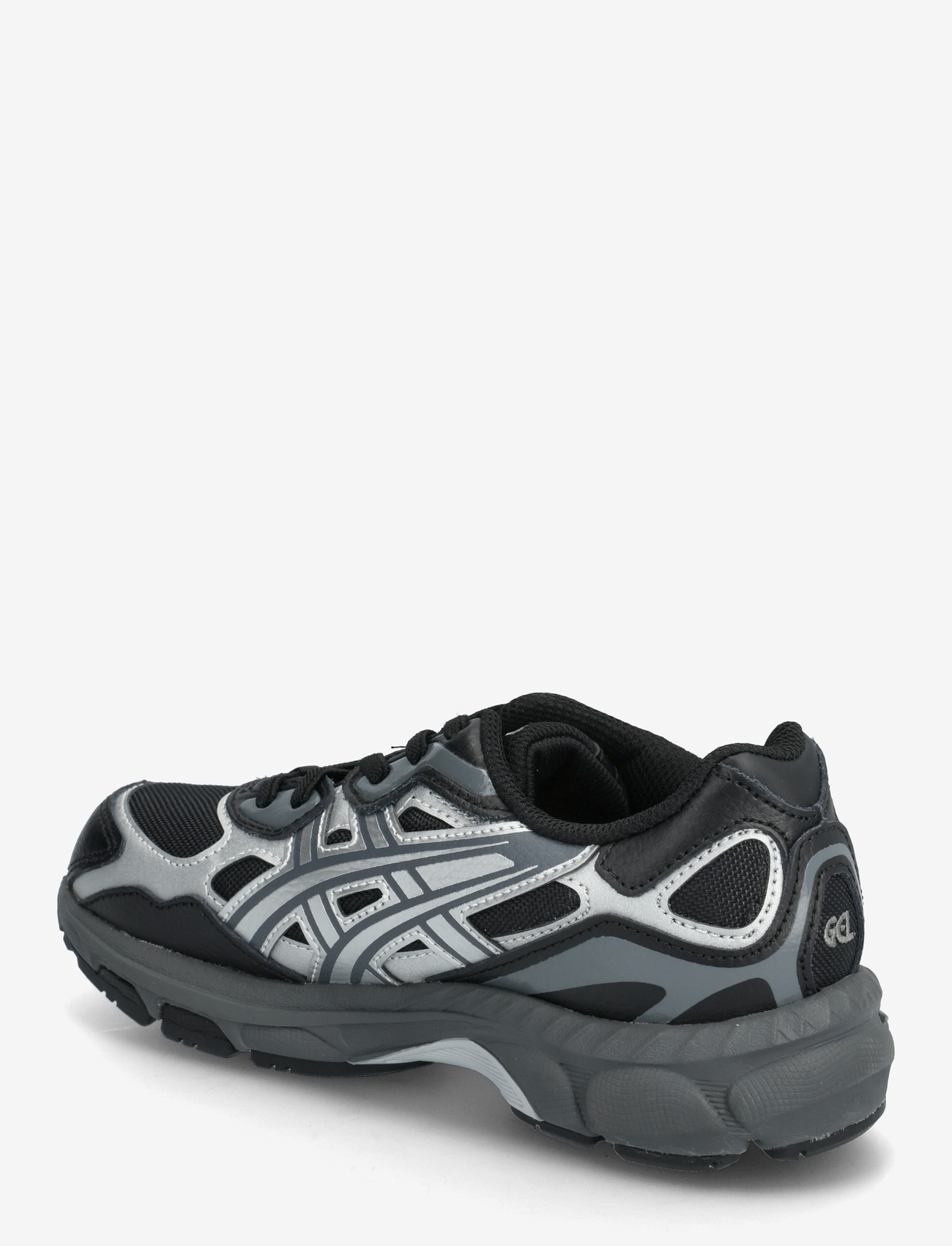 Asics - GEL-NYC PS - lave sneakers - black/carrier grey - 2